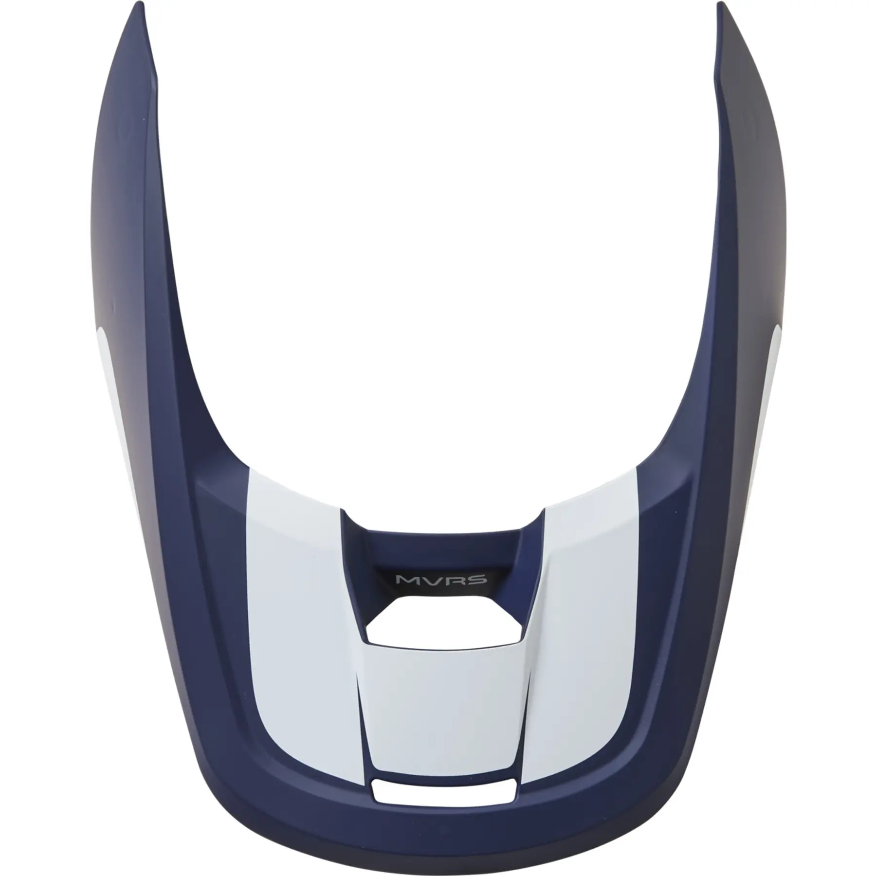 Visier Motocross-Helm Fox Racing 2019 V1 Werd