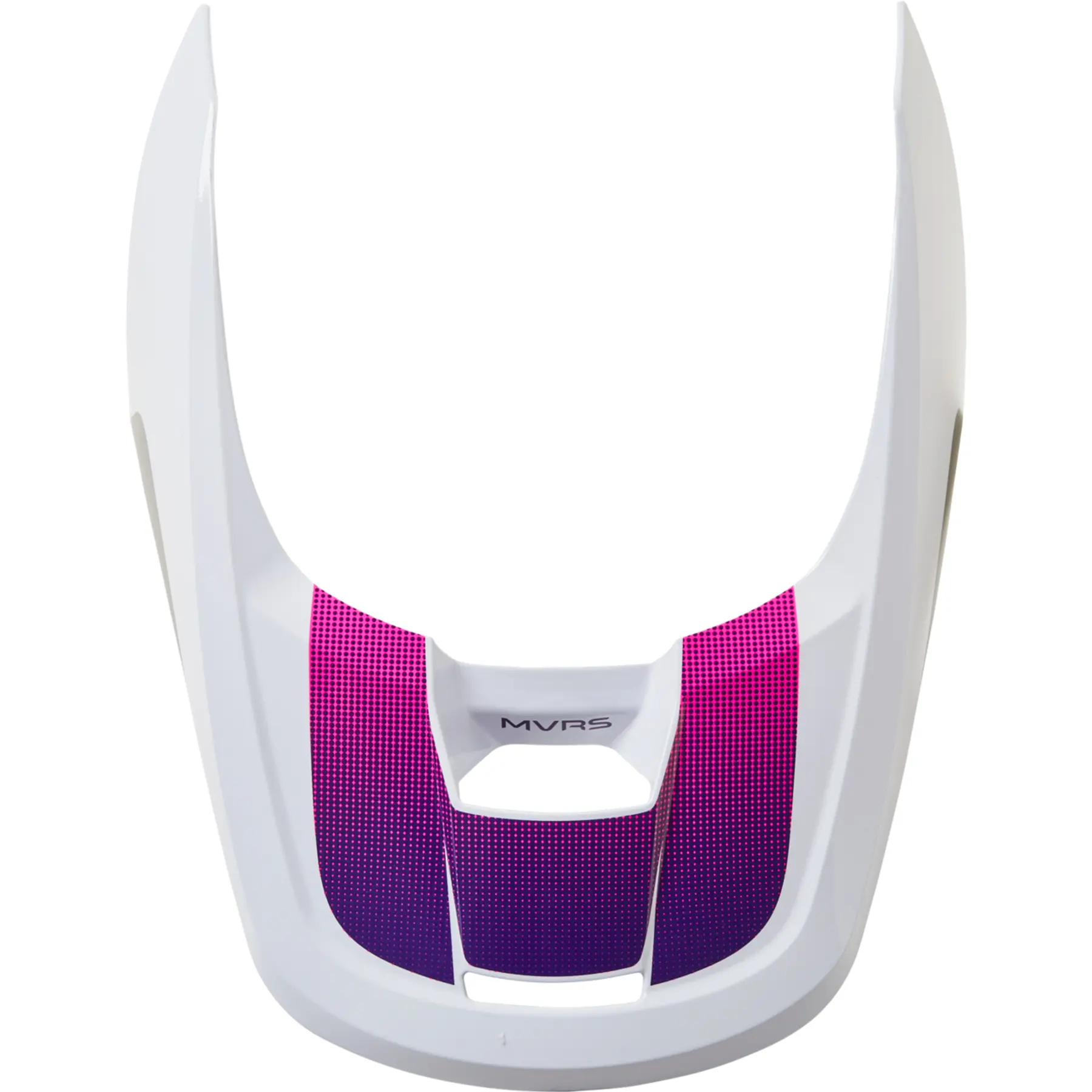 Visier Motocross-Helm Fox Racing 2019 V1 Werd