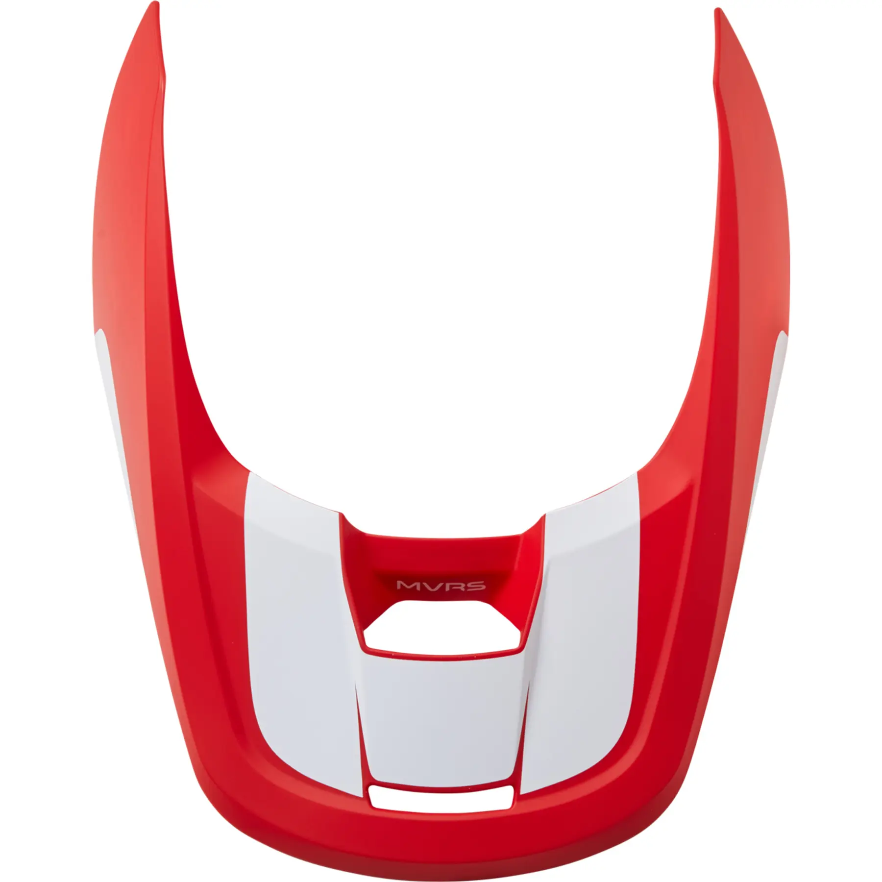 Visier Motocross-Helm Fox Racing 2019 V1 Werd