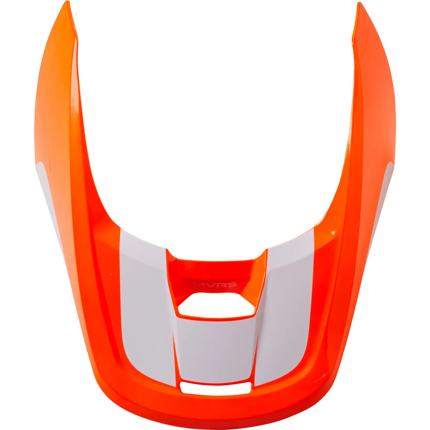 Visier Motocross-Helm Fox Racing 2019 V1 Werd