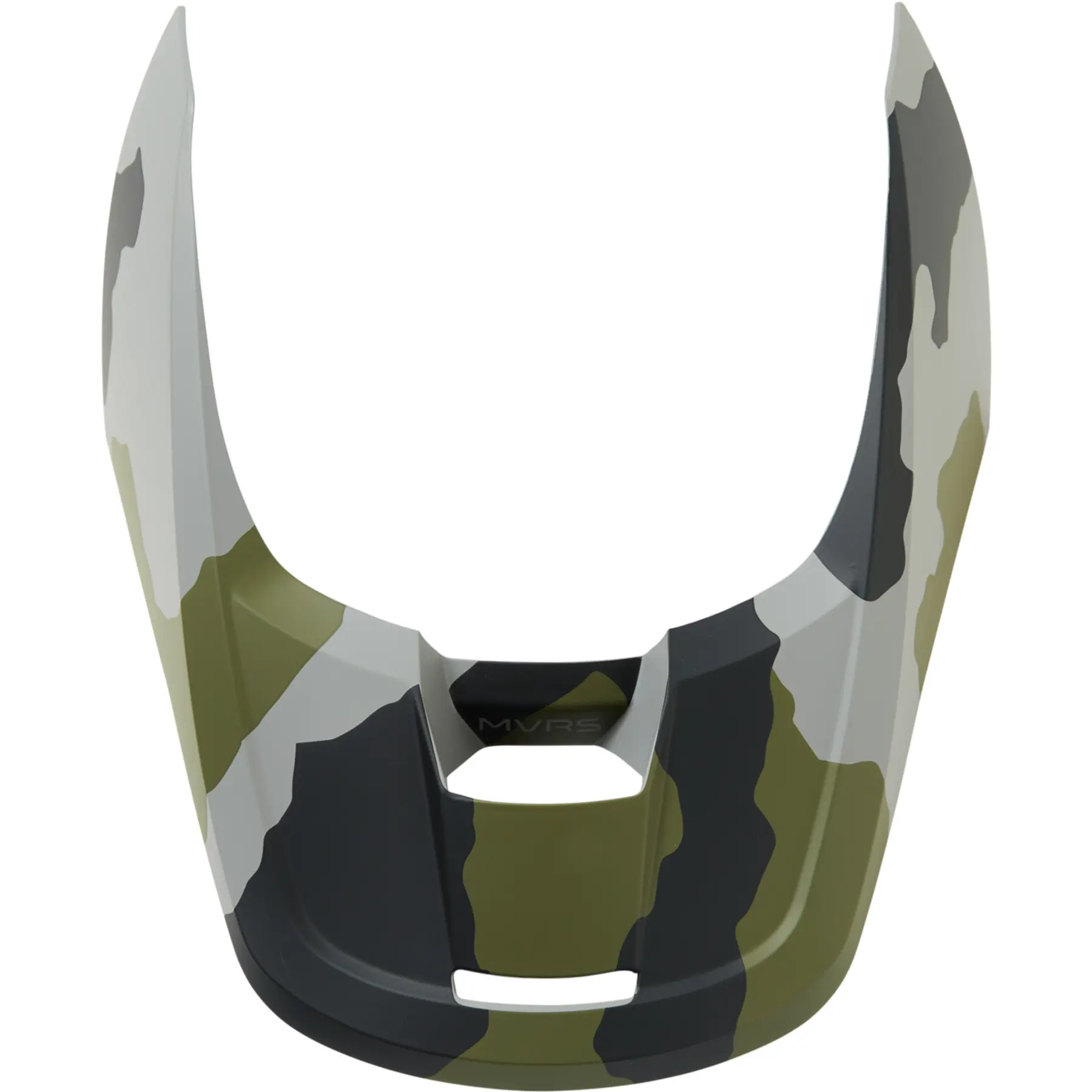 Visier Motocross-Helm Fox Racing 2019 YTH V1 PRZM