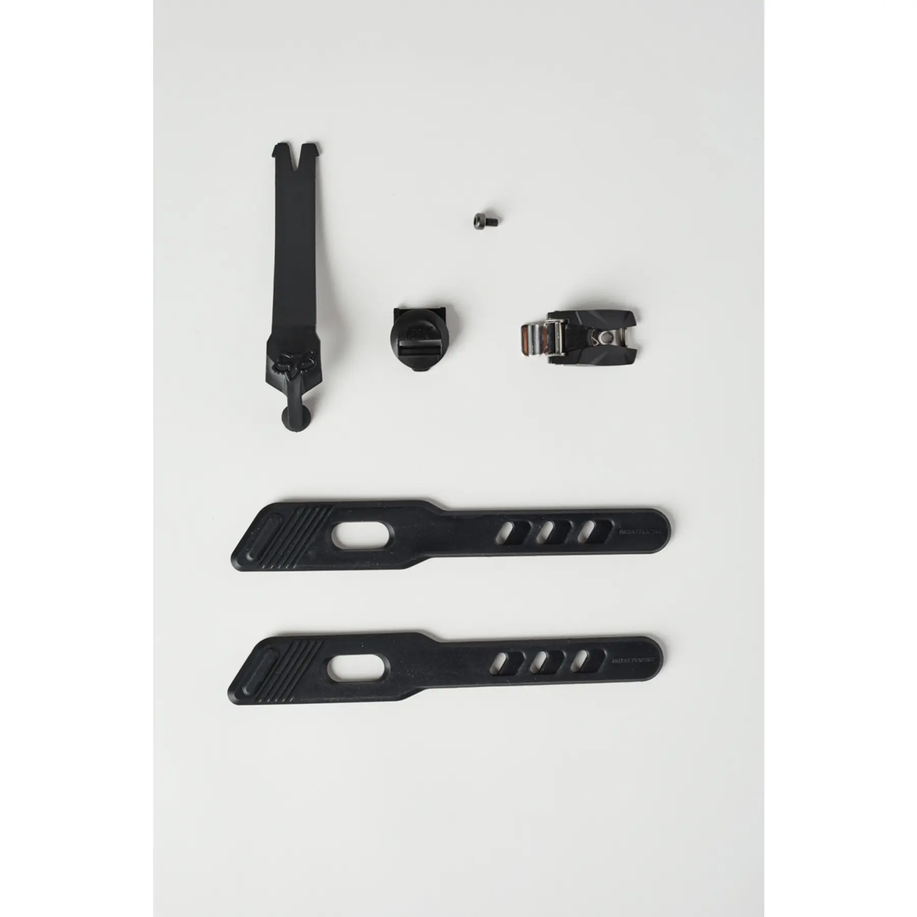 Schnellschnallensystem für Motorradbotschuhe Fox Racing YTH Comp