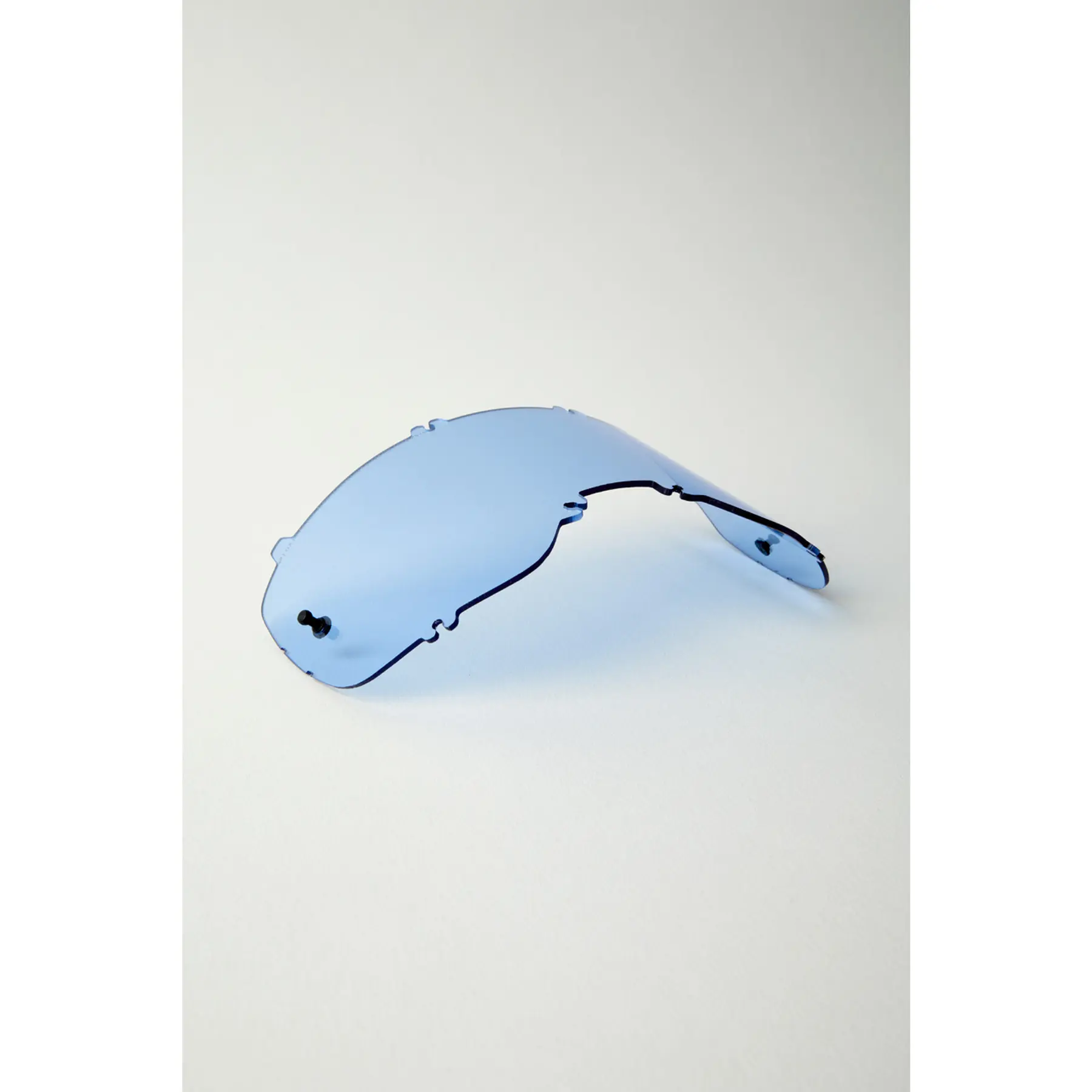 Visier Maske Motorrad-Cross Fox Racing Airspace / Main MX20 Inj