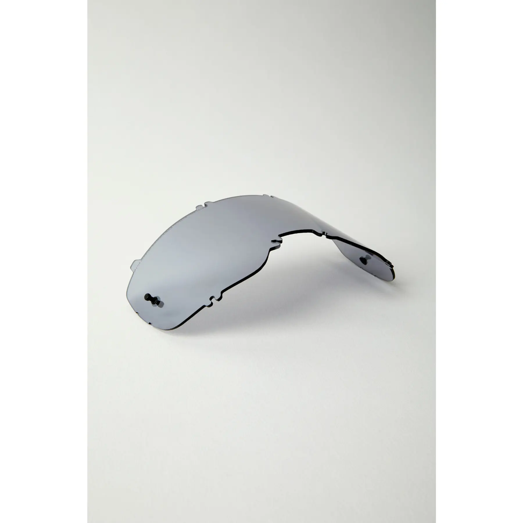 Visier Maske Motorrad-Cross Fox Racing Airspace / Main MX20 Inj