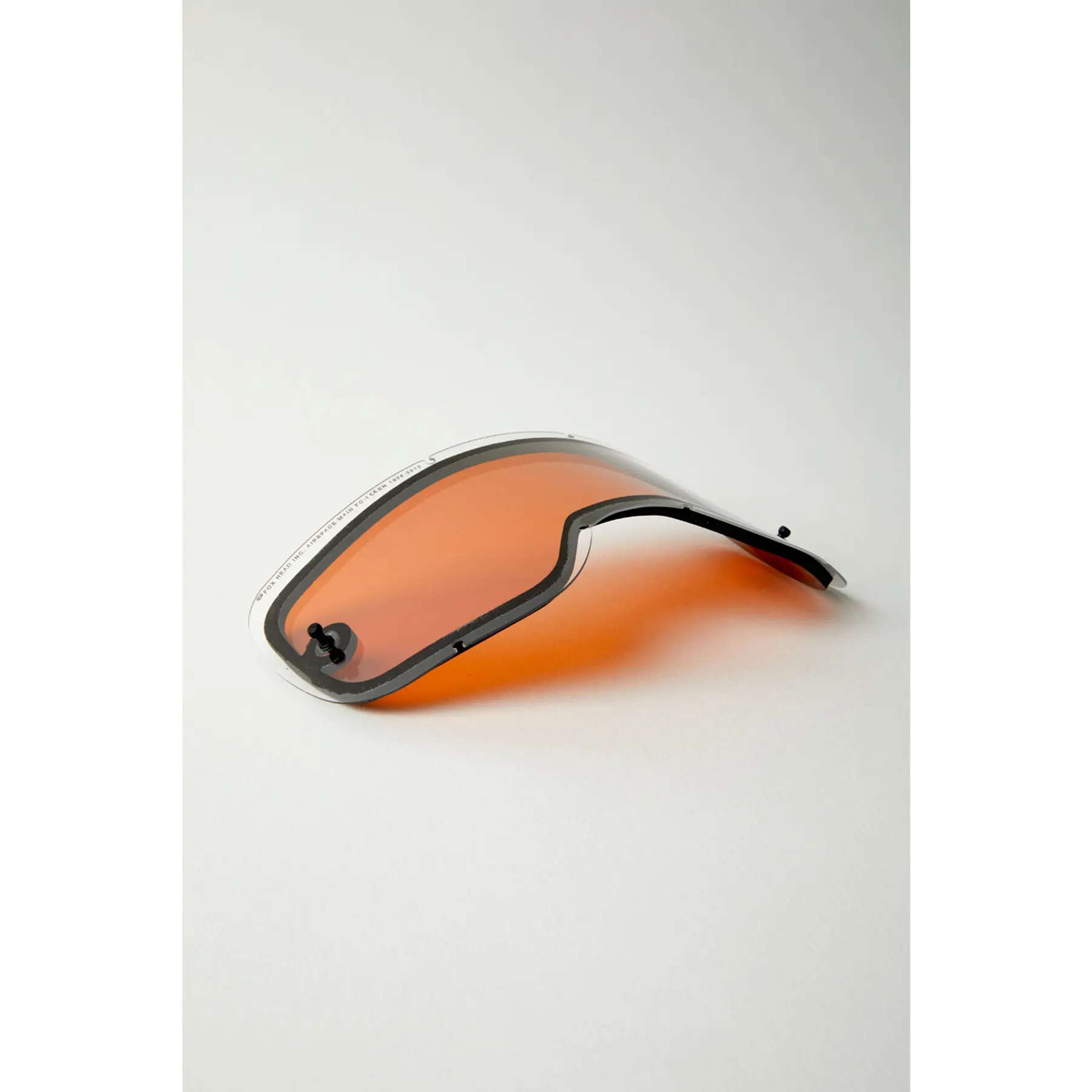 Visier Maske Motorrad-Cross Fox Racing Airspace / Main MX20 Dual LXN