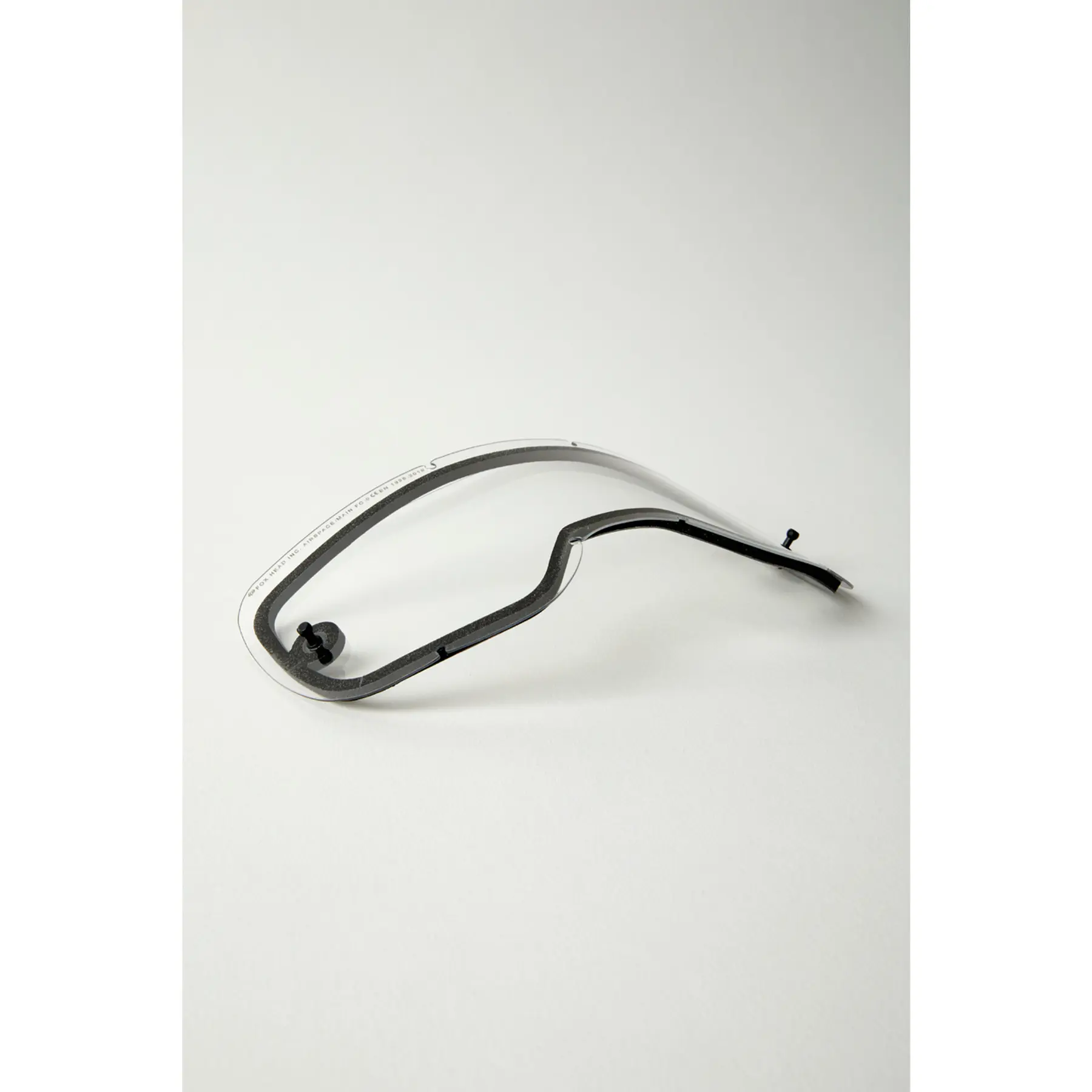 Visier Maske Motorrad-Cross Fox Racing Airspace / Main MX20 Dual LXN