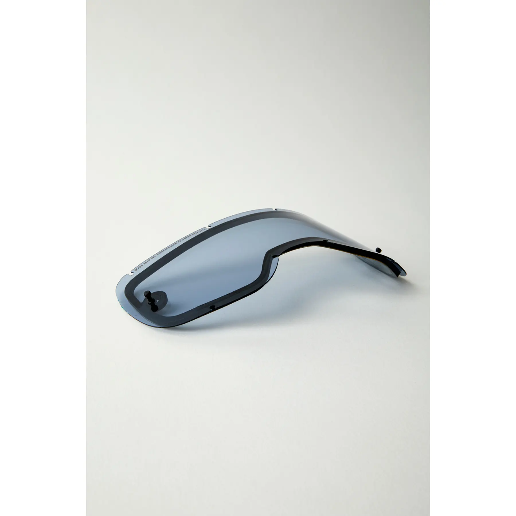 Visier Maske Motorrad-Cross Fox Racing Airspace / Main MX20 Dual LXN