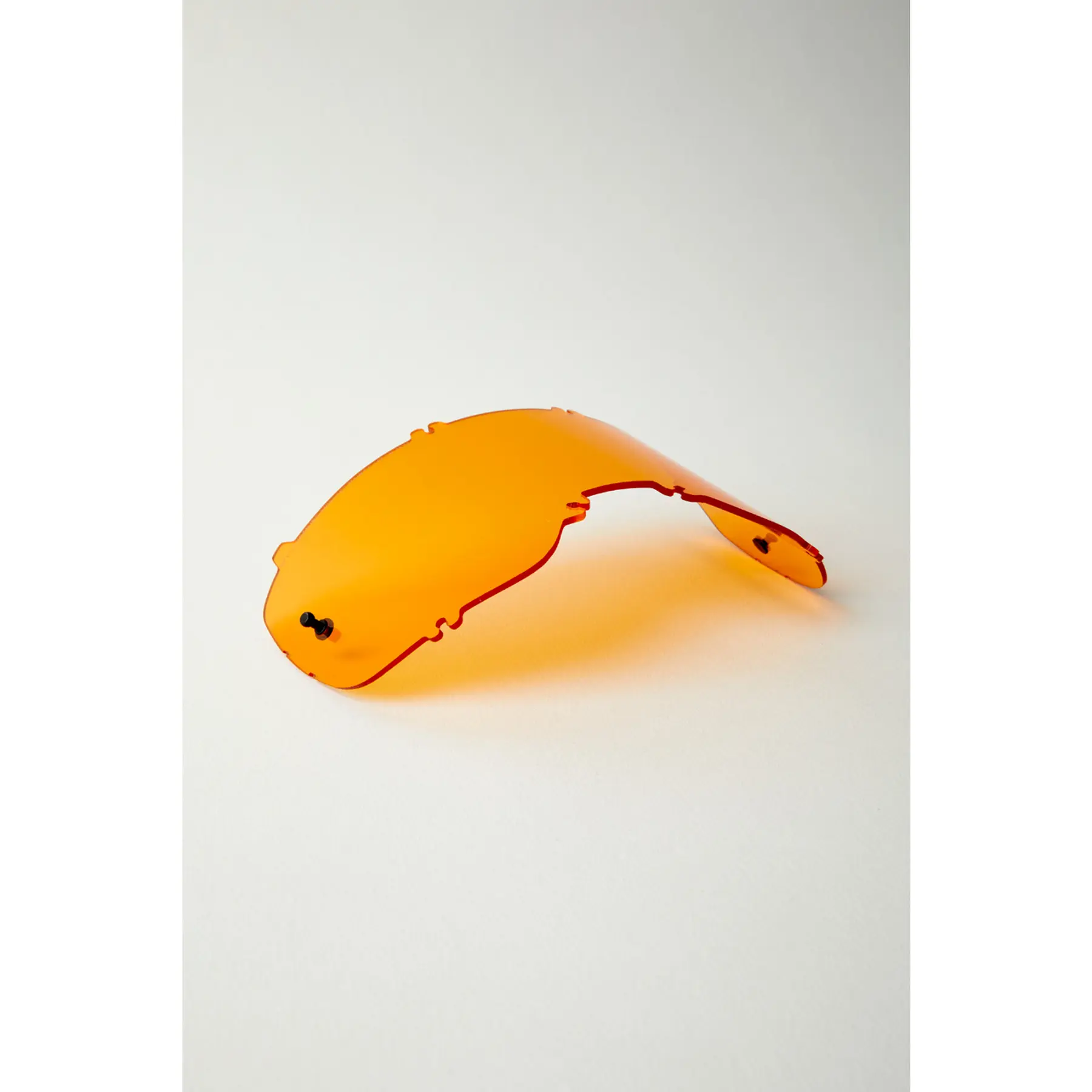 Visier Maske Motorrad-Cross Fox Racing MX20 Airspace / Main Dual Inj