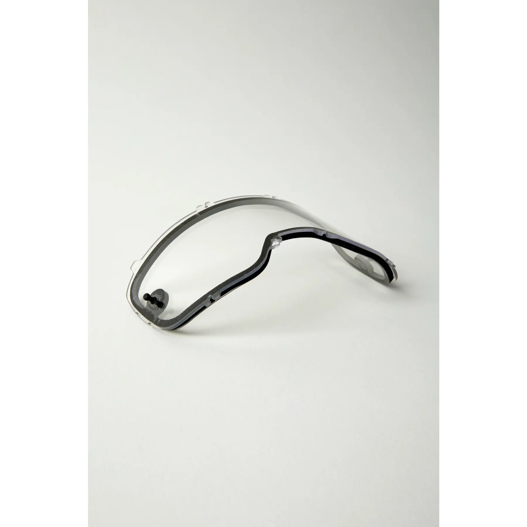 Visier Maske Motorrad-Cross Fox Racing MX20 Airspace / Main Dual Inj