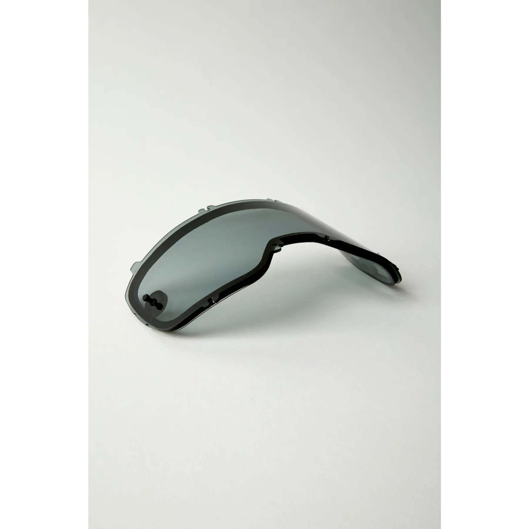 Visier Maske Motorrad-Cross Fox Racing MX20 Airspace / Main Dual Inj