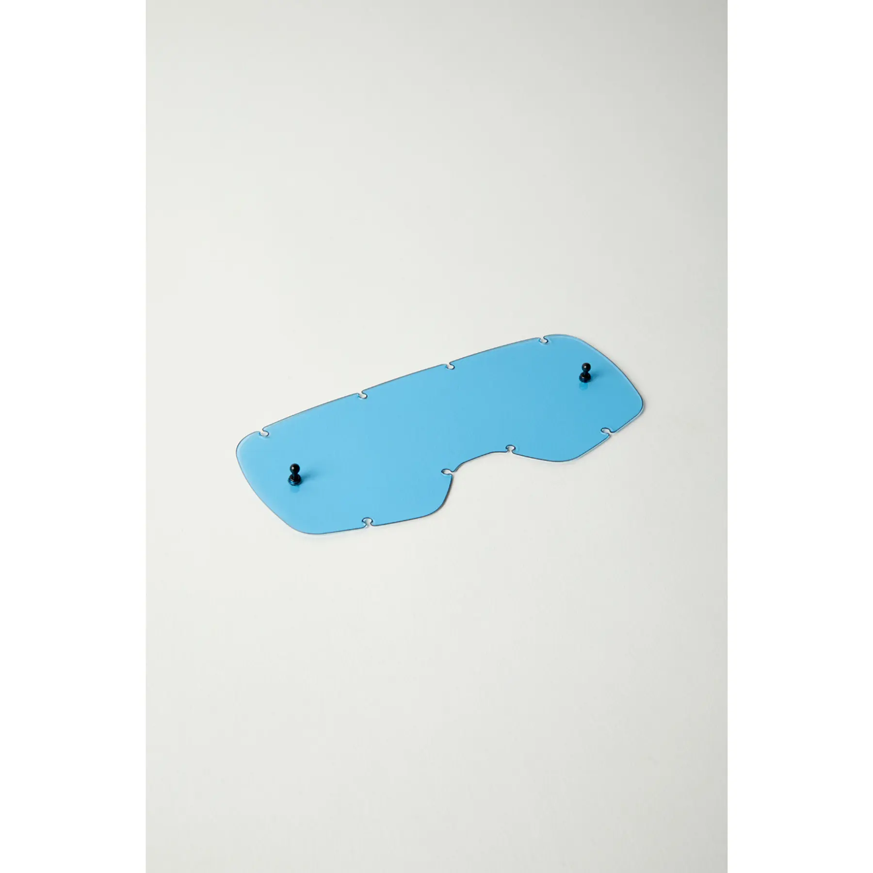 Visier Maske Motorrad-Cross Fox Racing Y-Airspace/Main MX20 Lexan