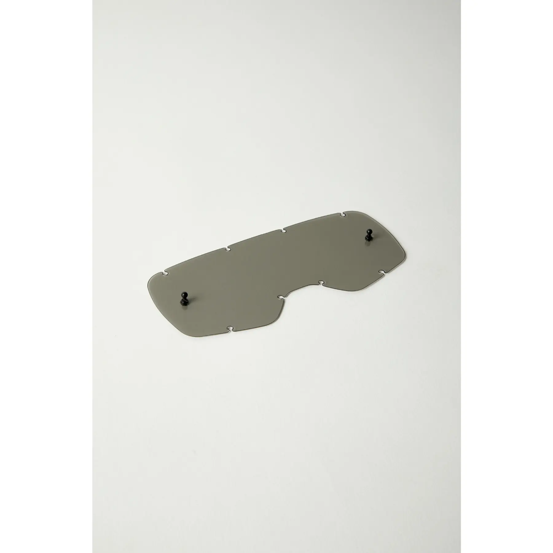 Visier Maske Motorrad-Cross Fox Racing Y-Airspace/Main MX20 Lexan