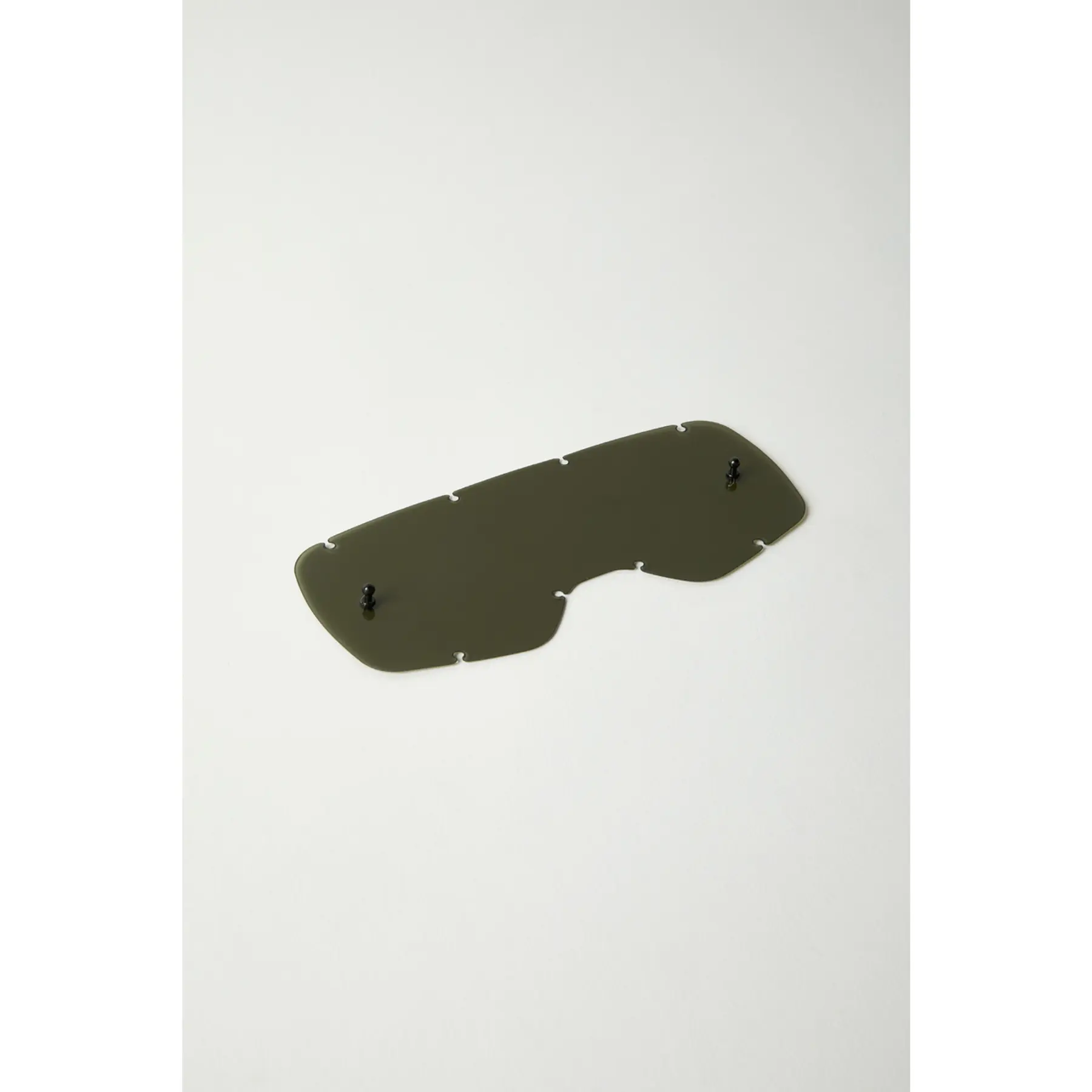 Visier Maske Motorrad-Cross Fox Racing Y-Airspace/Main MX20 Lexan