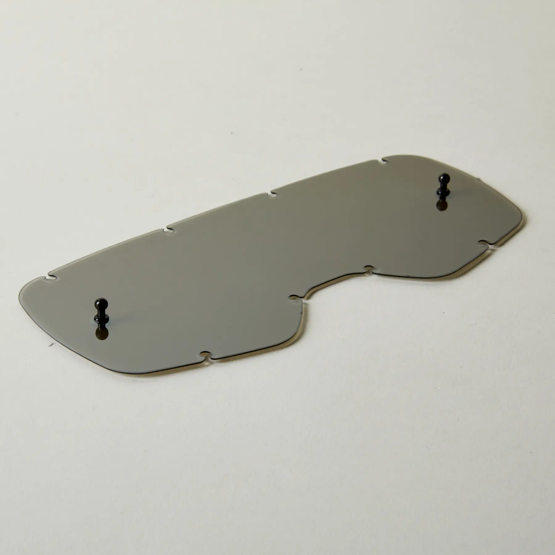 Visier Maske Motorrad-Cross Fox Racing Y-Airspace/Main MX20 LXN