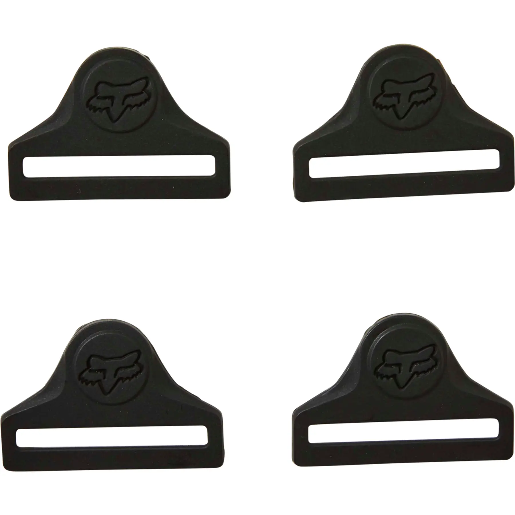 D-Ring Fox Racing Titan (x4)