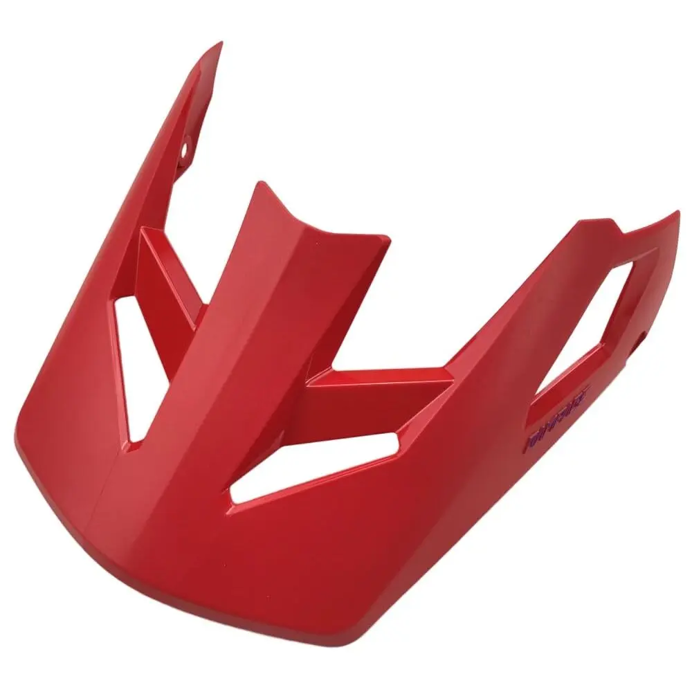 Helmvizier Fox Racing Rampage