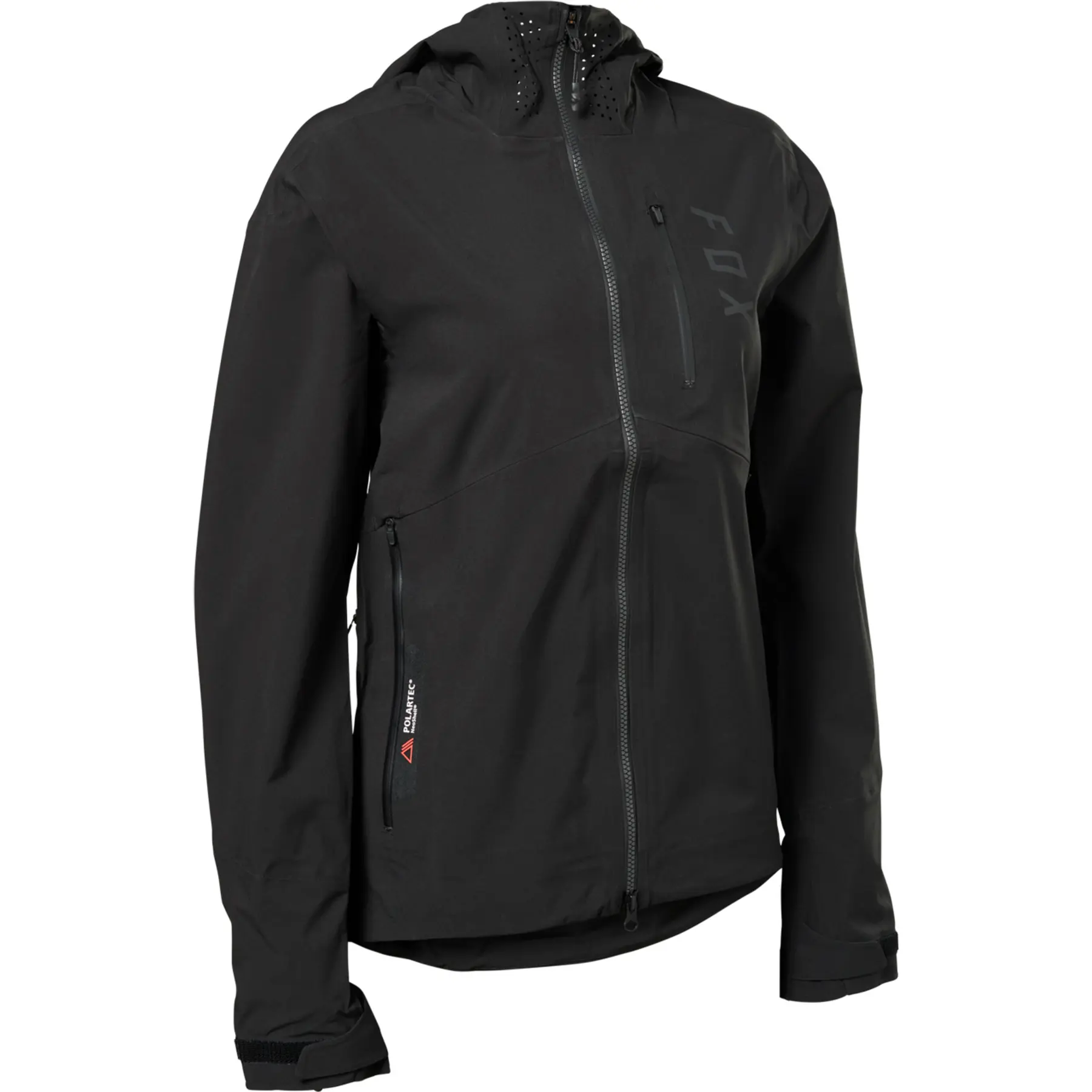 Regenjacke mit Kapuze Fox Racing Flexair