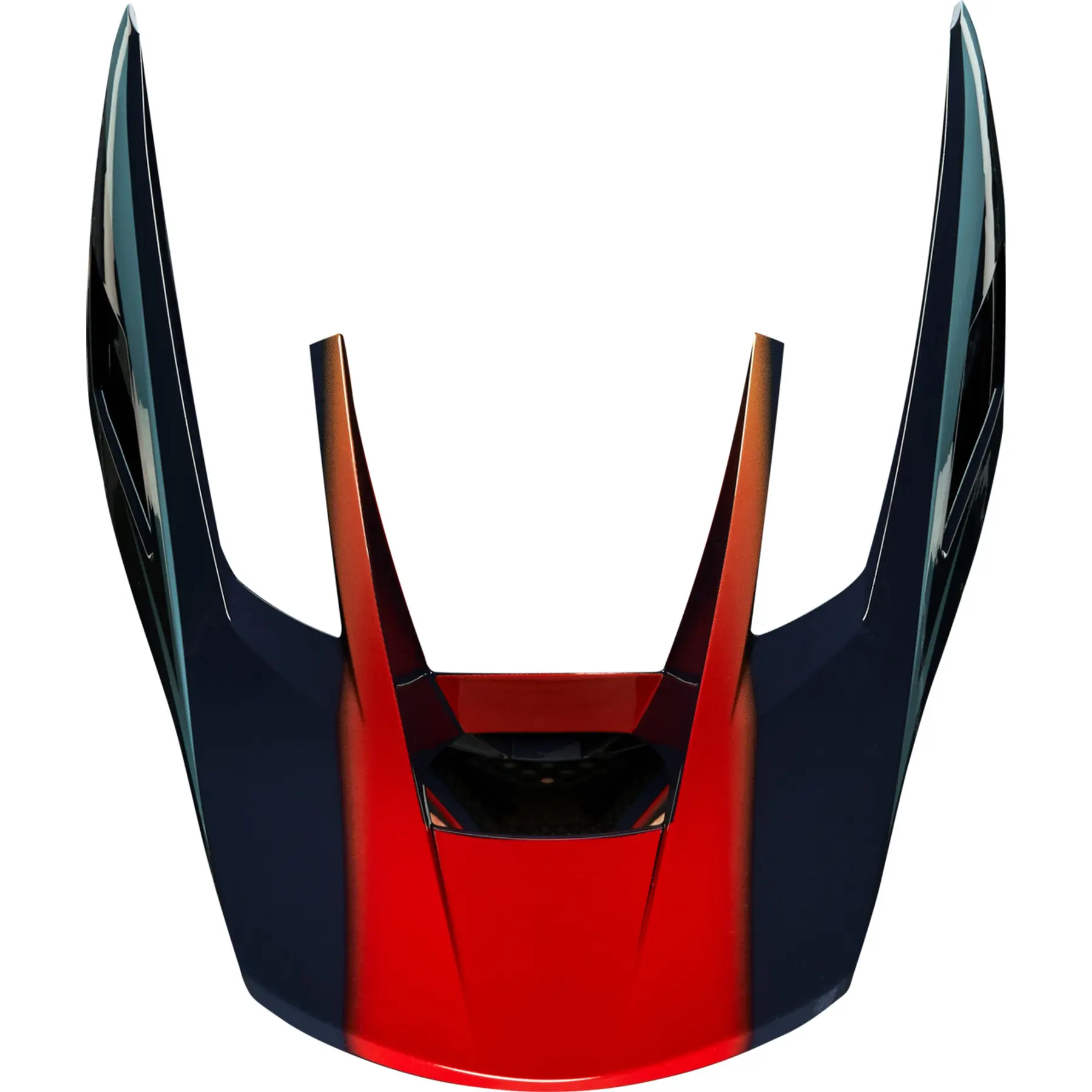 Helmvisier Fox Racing Rampage Pro Daiz
