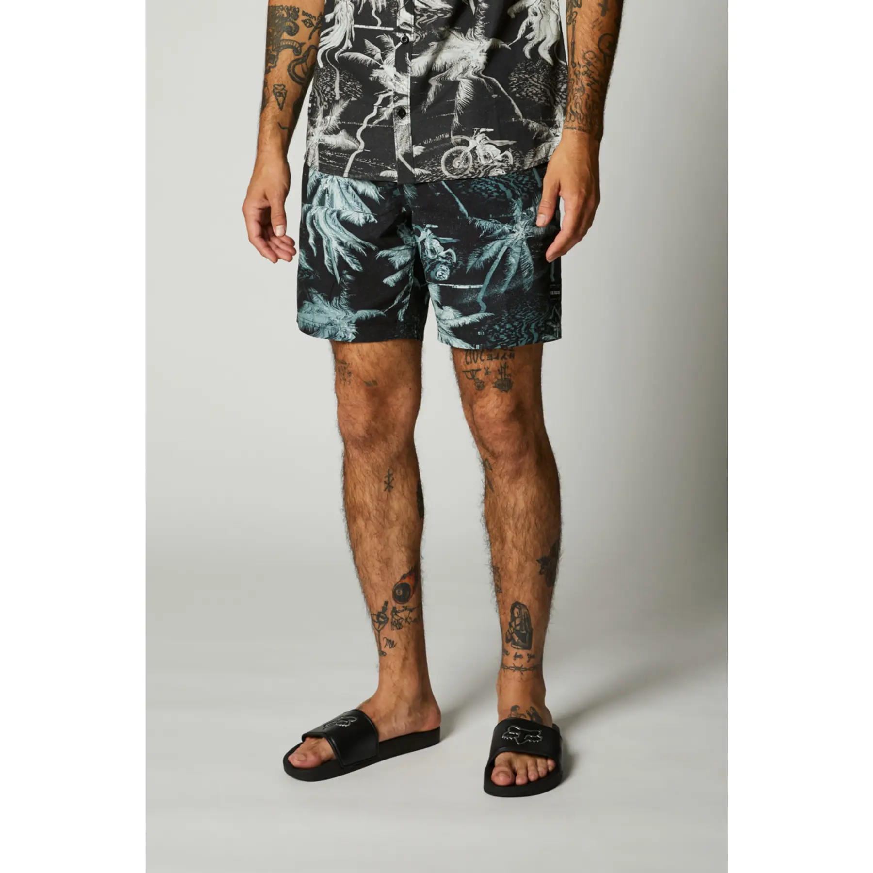 Badehose Fox Racing Bad Trip 18"