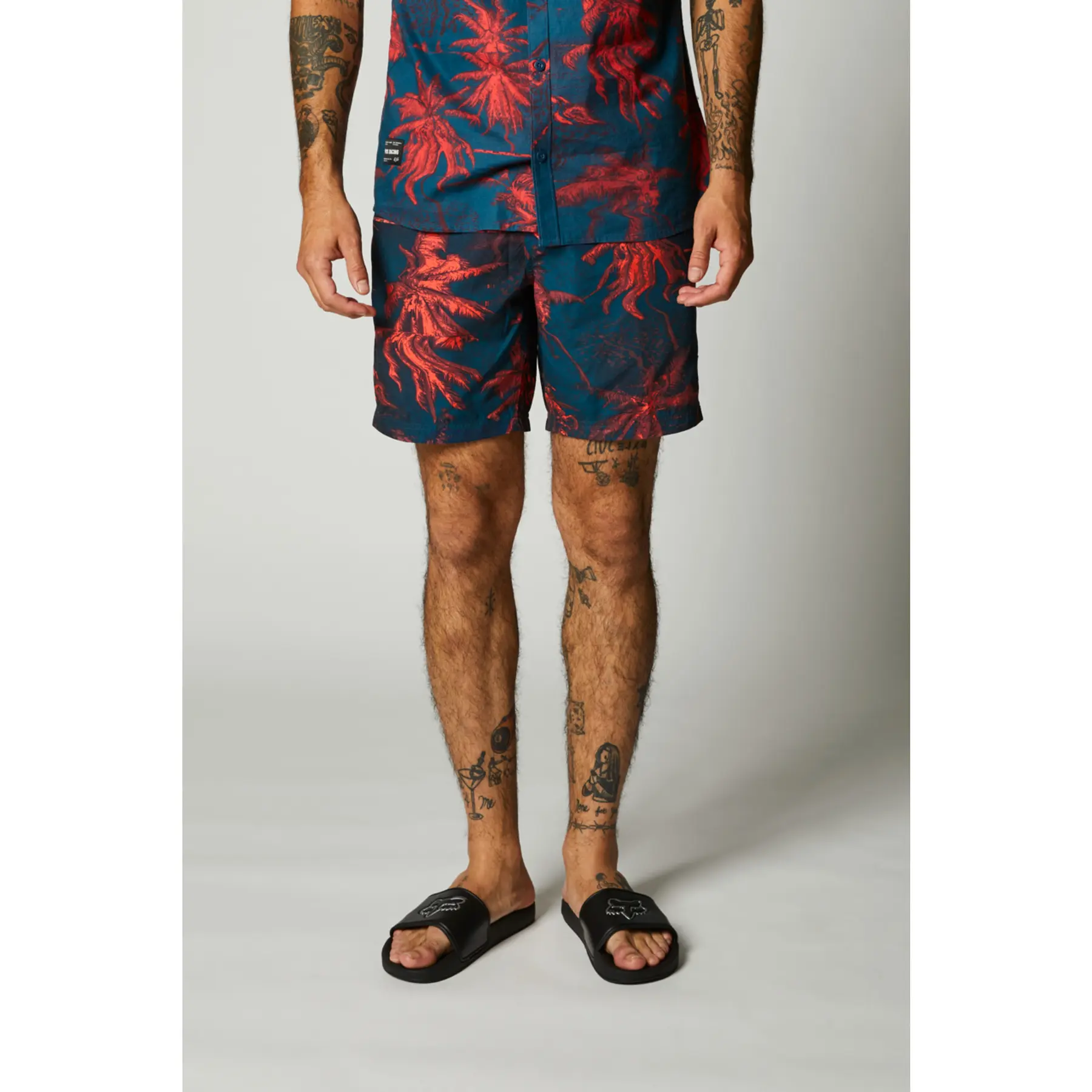 Badehose Fox Racing Bad Trip 18"