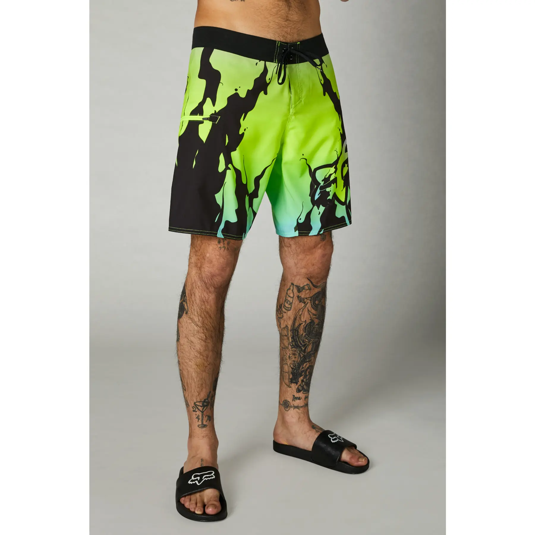 Badehose Fox Racing Pyre 19"