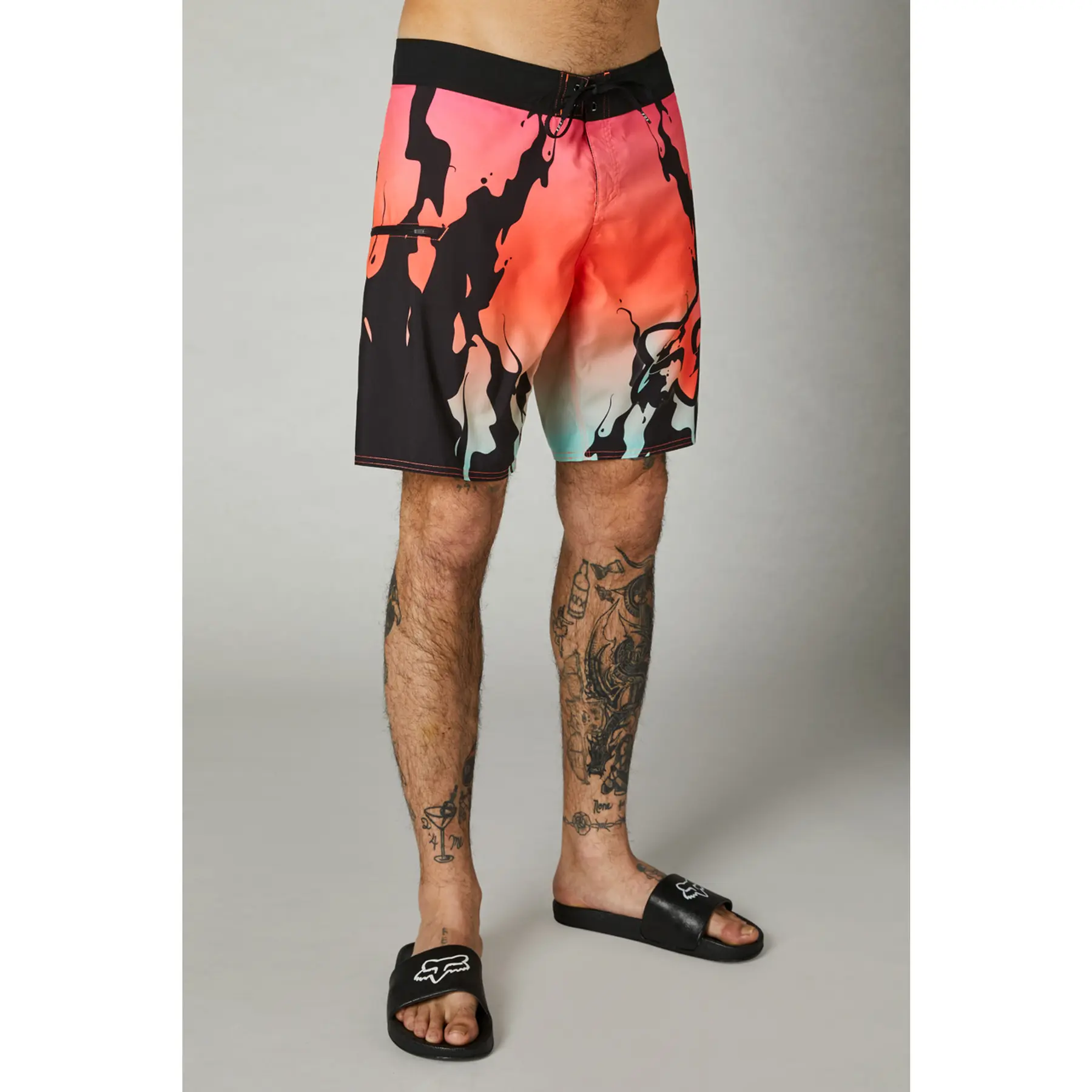 Badehose Fox Racing Pyre 19"