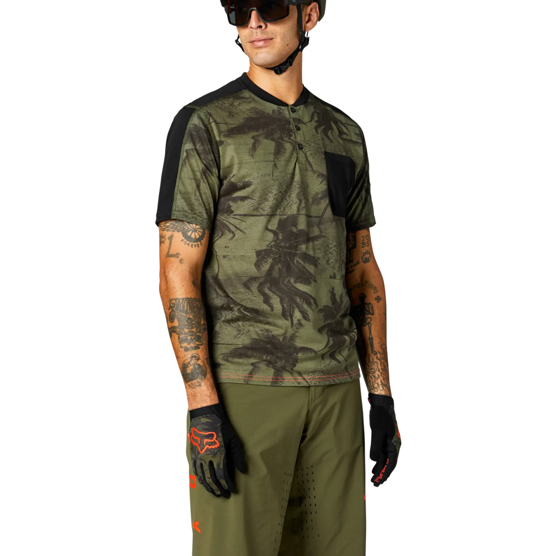 Maillot Fox Racing Ranger