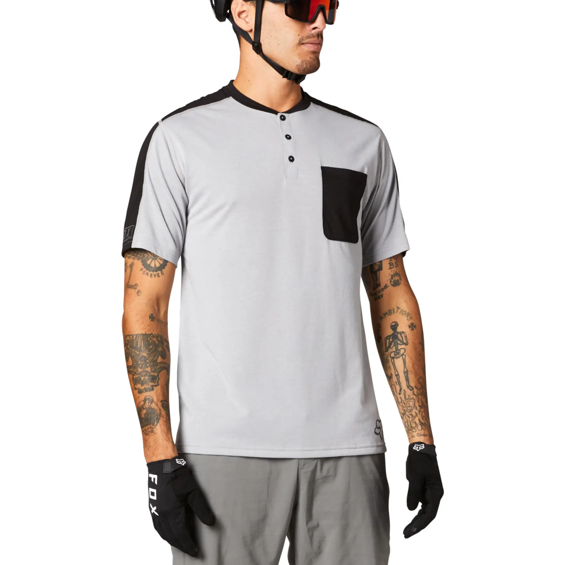 Trikot Fox Racing Ranger