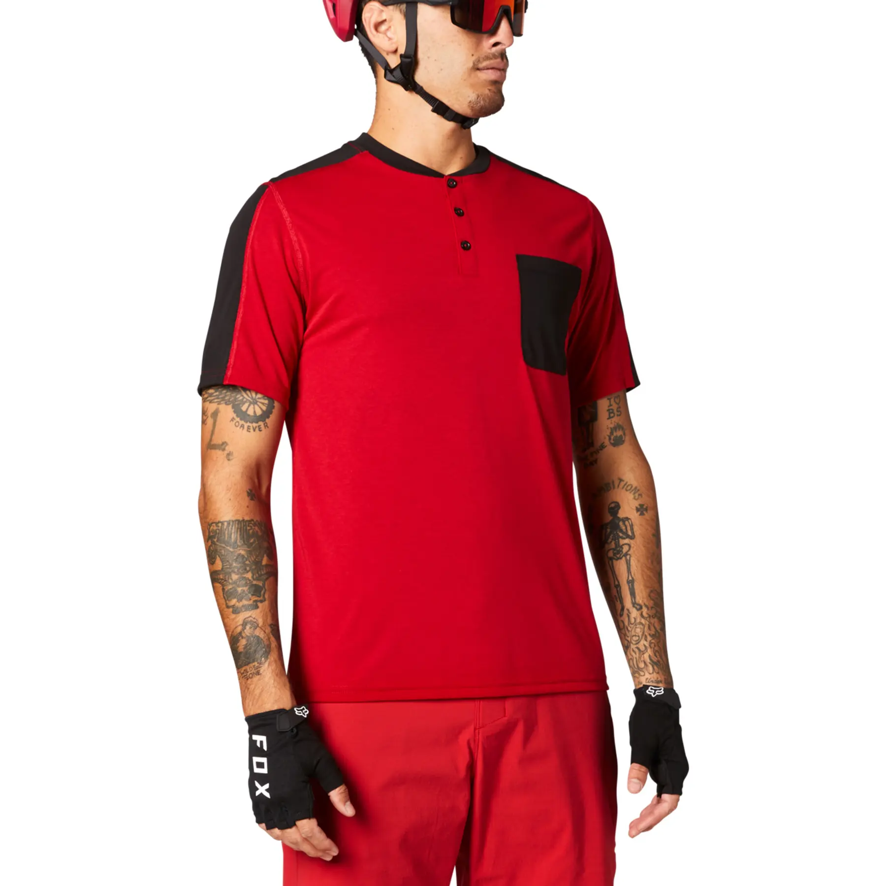 Trikot Fox Racing Ranger
