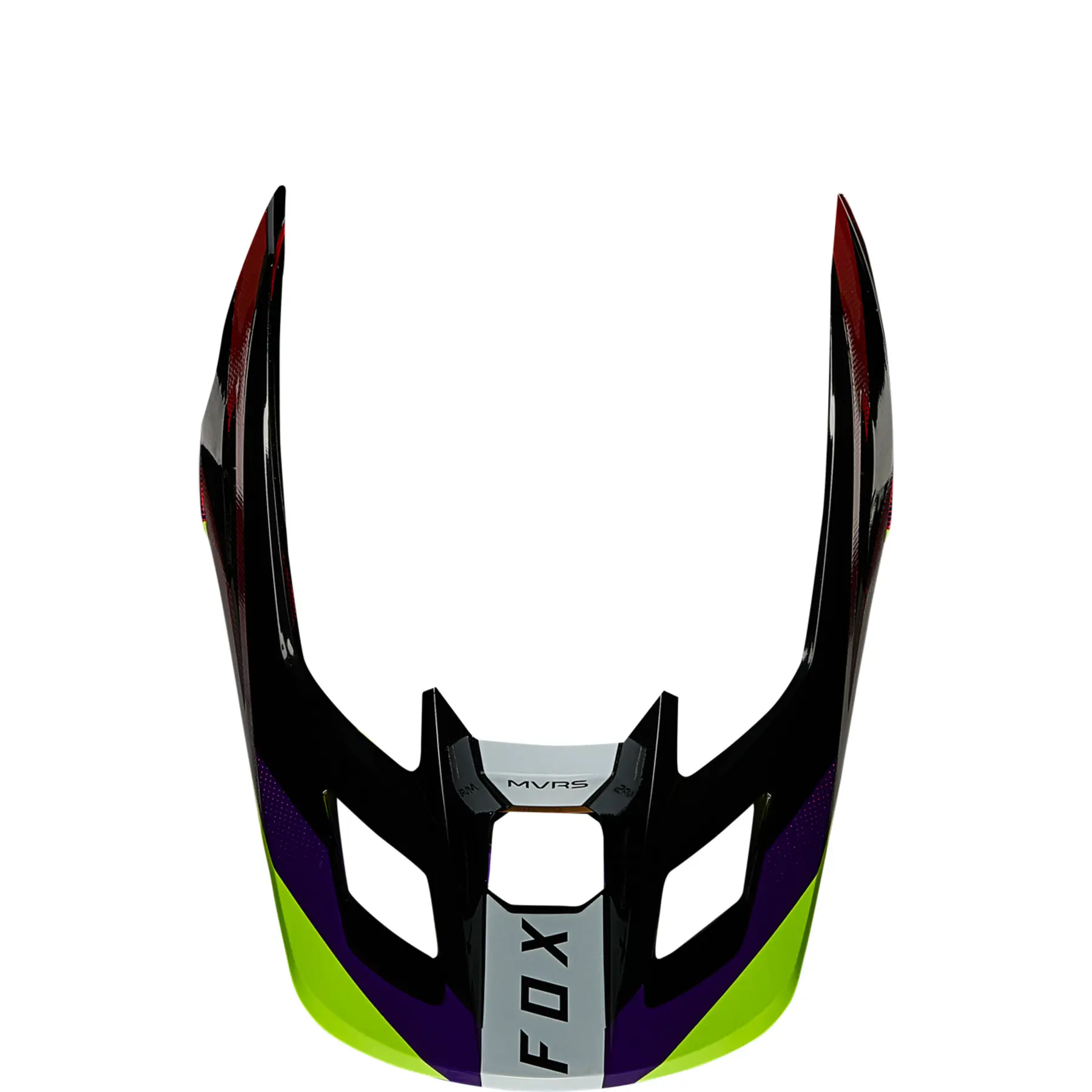 Visier Motocross-Helm Fox Racing Voke