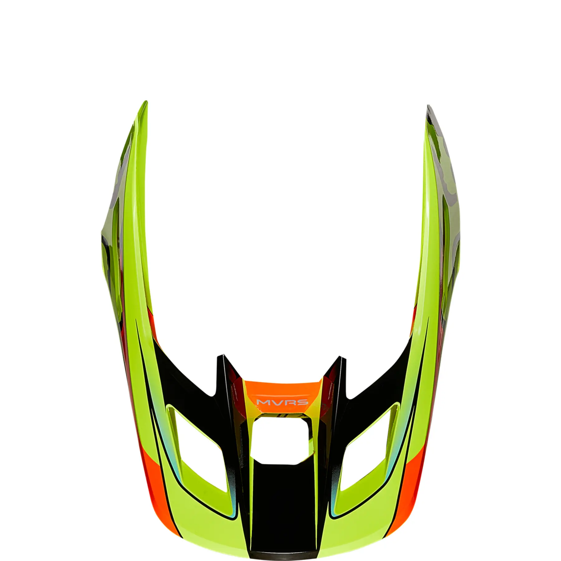 Visier Motocross-Helm Fox Racing Leen