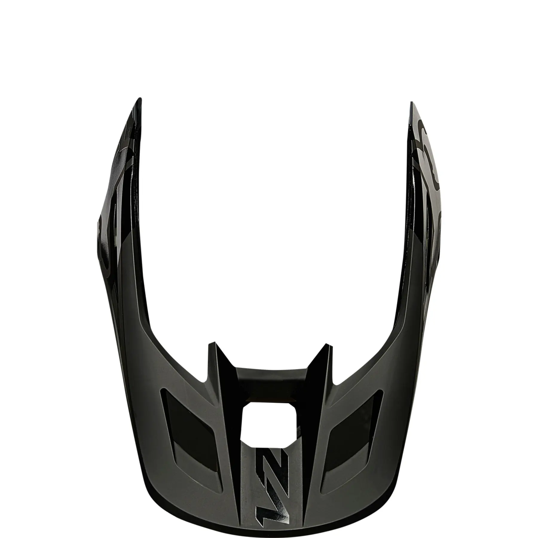 Visier Motocross-Helm Fox Racing Foth