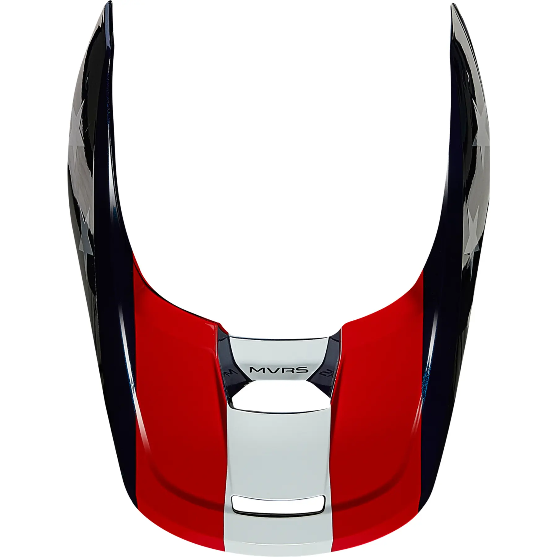 Visier Motocross-Helm Fox Racing Ultra