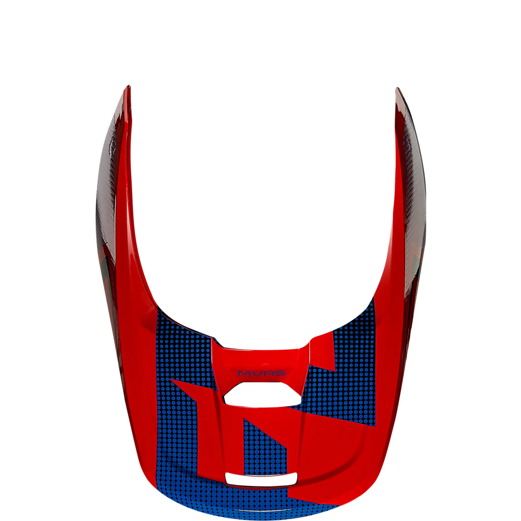 Visier Motocross-Helm Fox Racing Oktiv