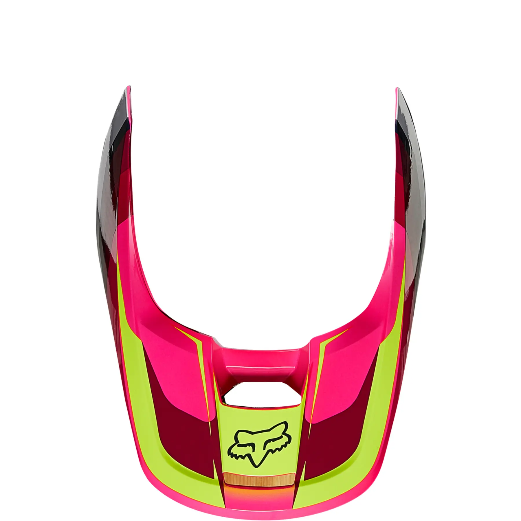 Visier Motocross-Helm Fox Racing Tro