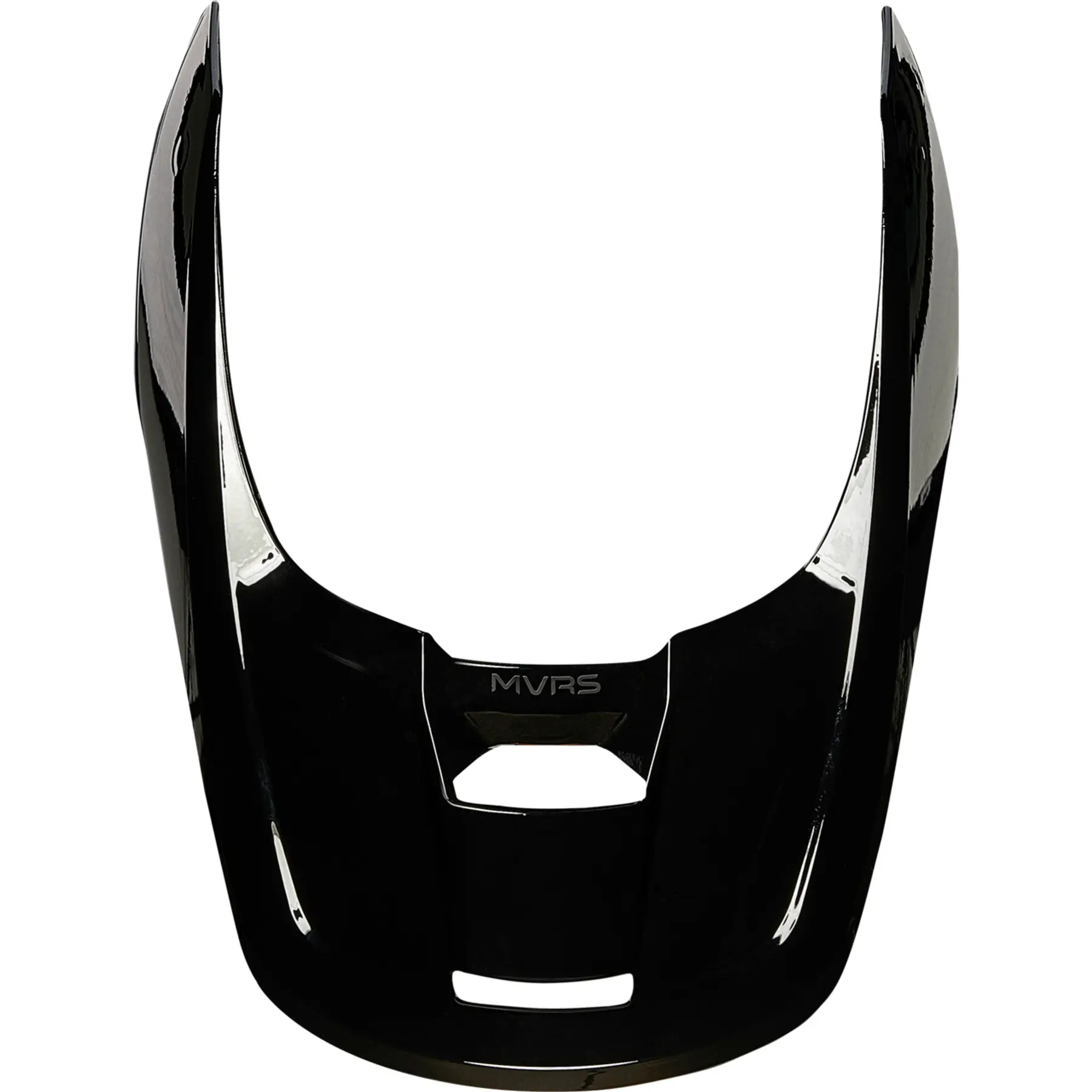 Visier Motocross-Helm Fox Racing Plaic