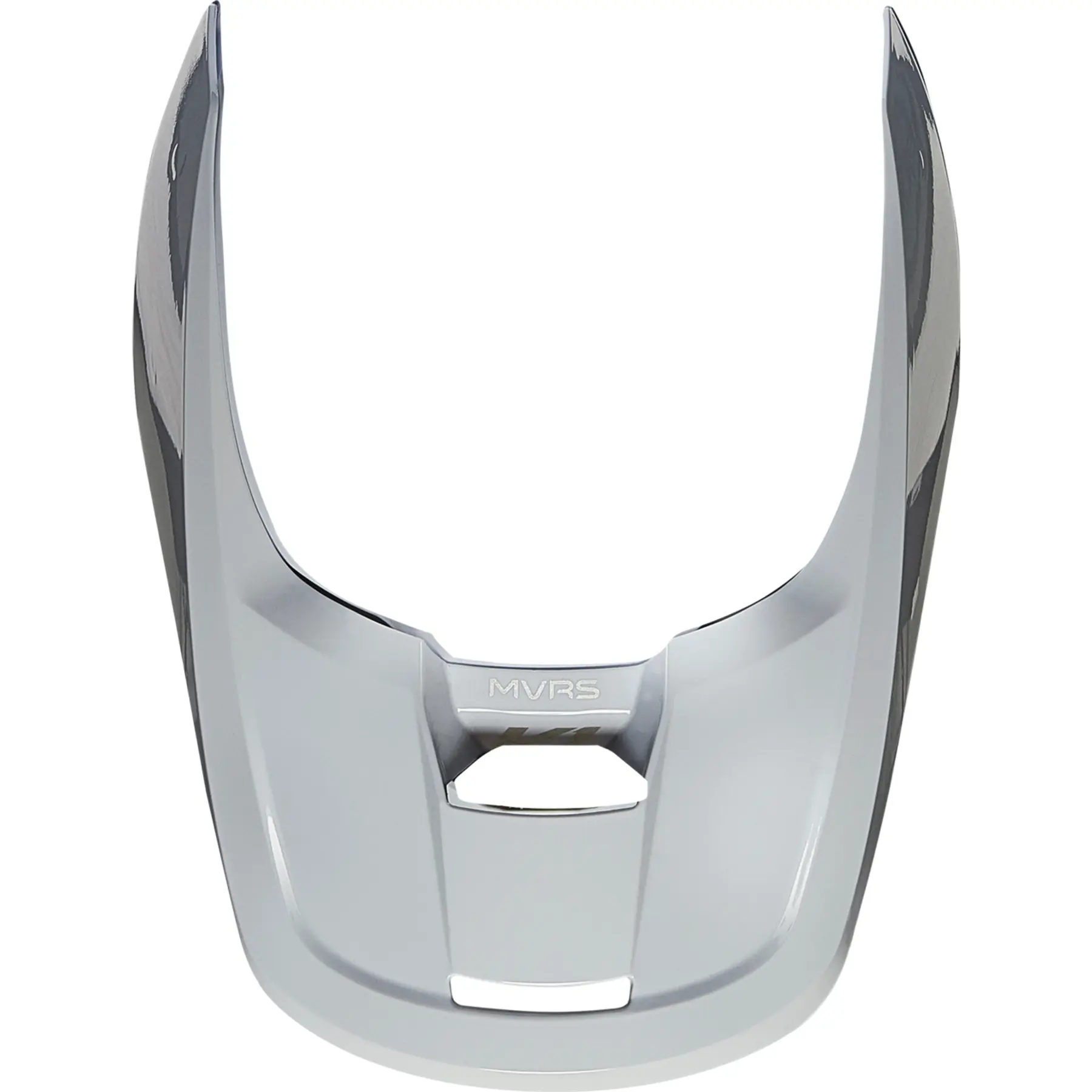 Visier Motocross-Helm Fox Racing Plaic