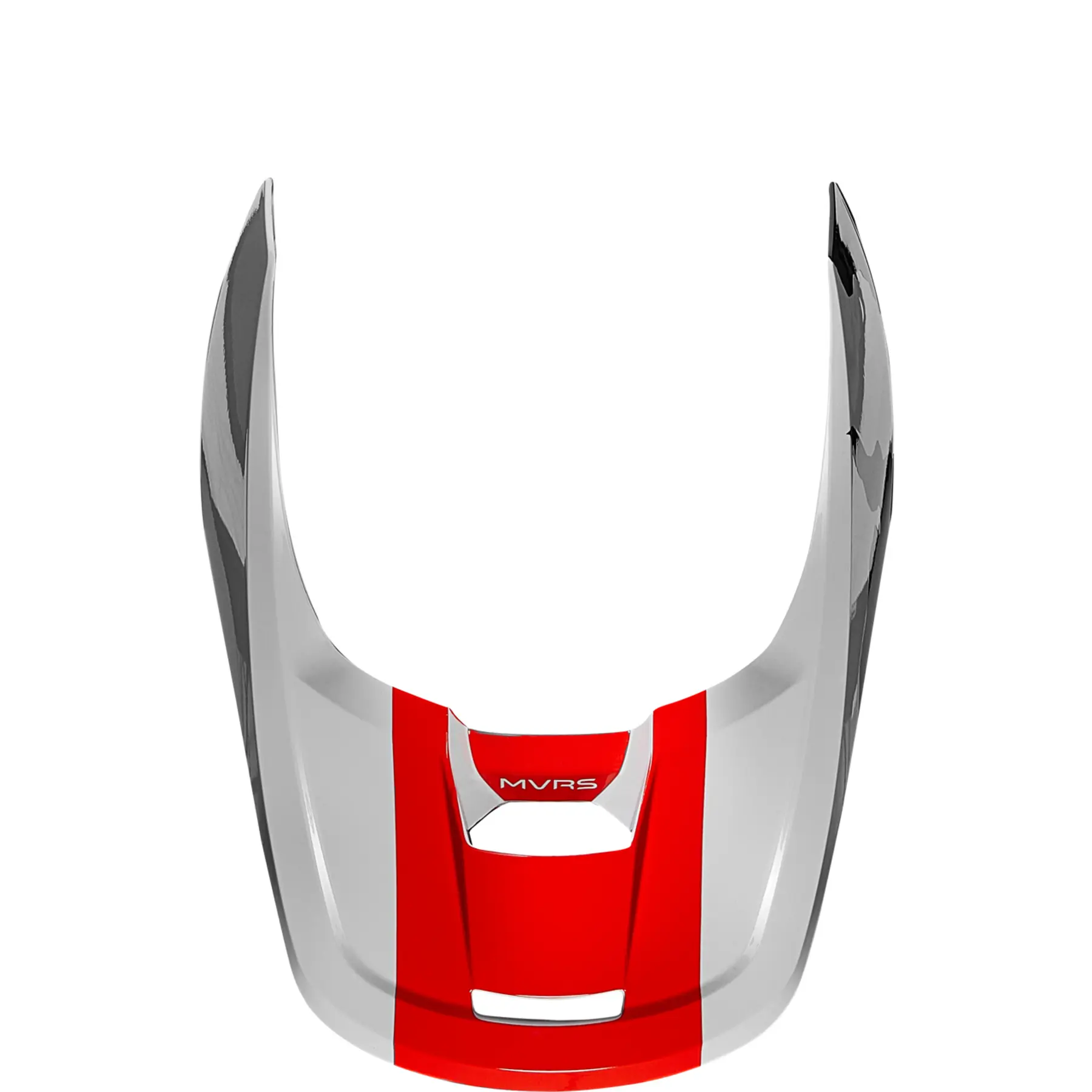 Visier Motocross-Helm Fox Racing Beserker