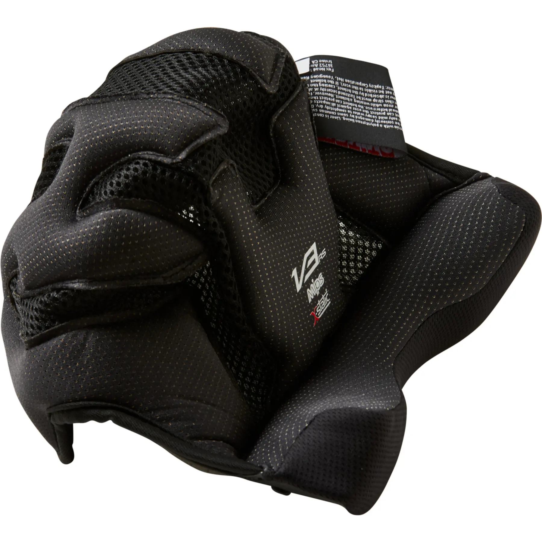 Helmbezug Fox Racing V3 RS