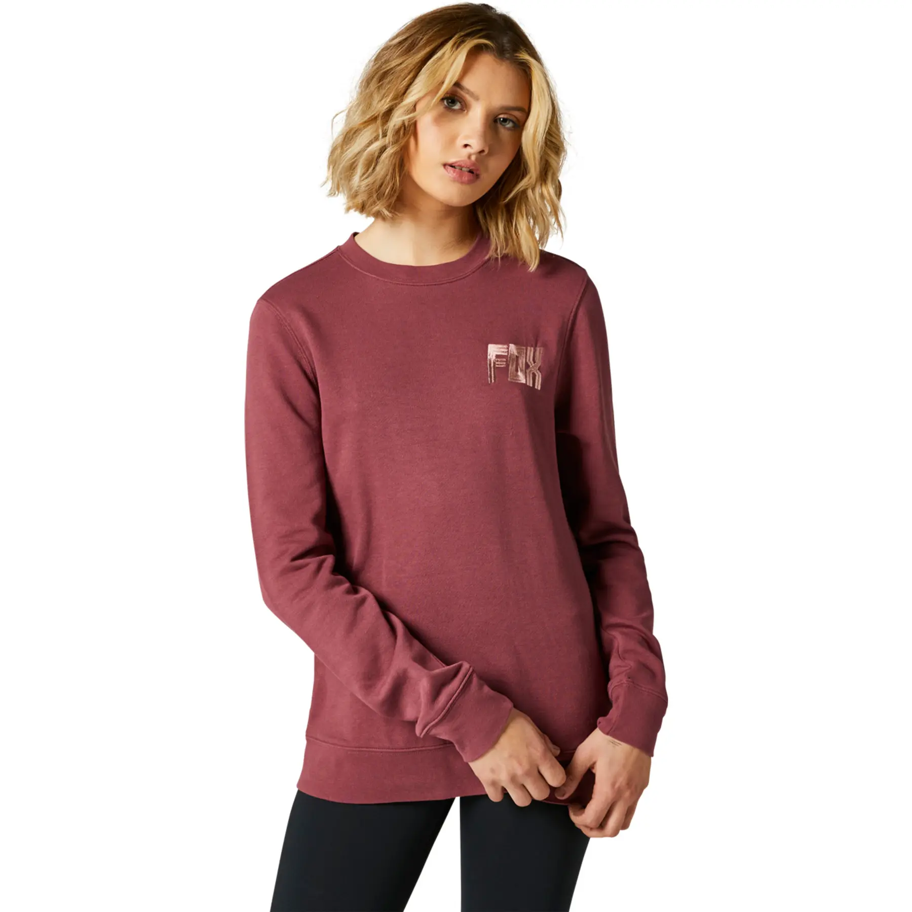 Dames sweatshirt Fox Racing Sent