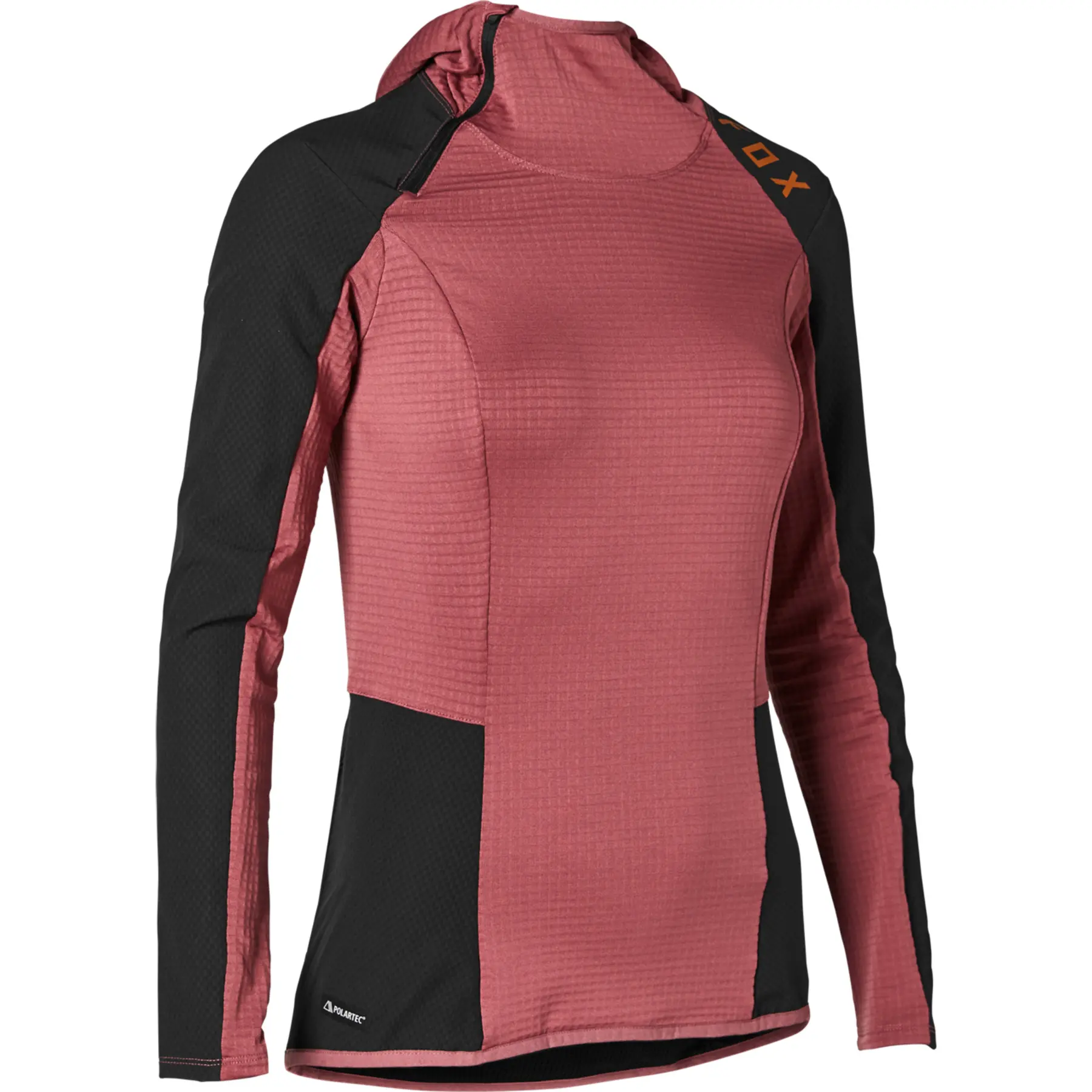 Hoodie Damen Fox Racing Defend