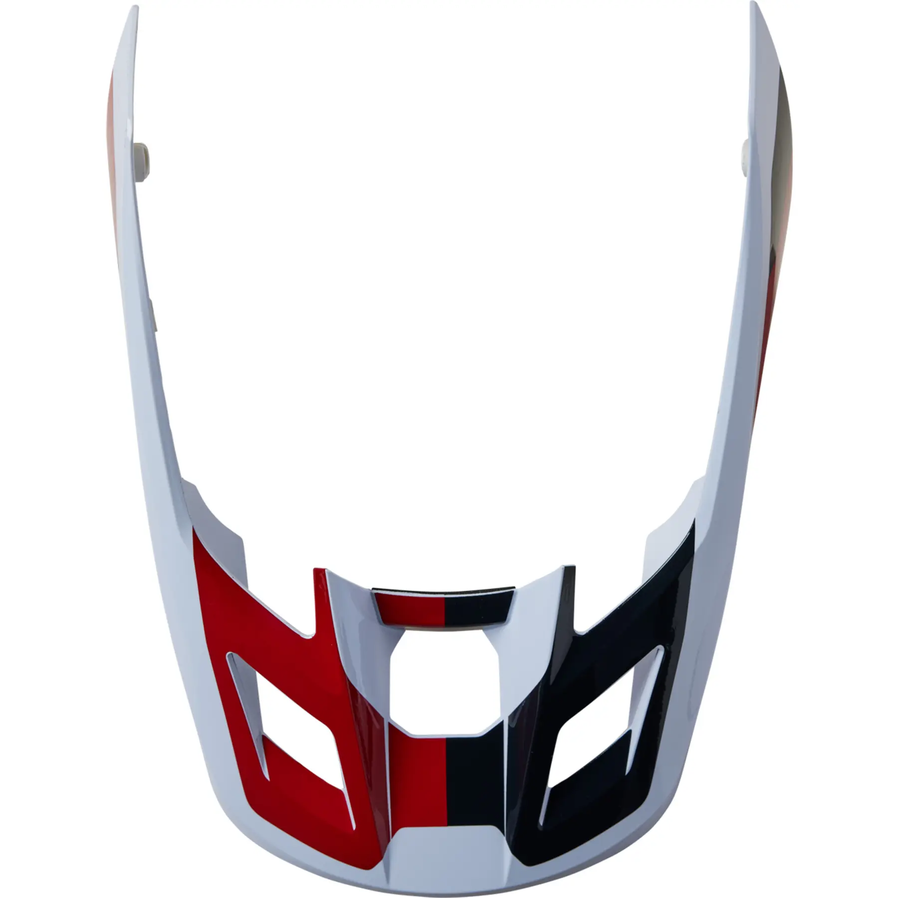 Visier Motocross-Helm Fox Racing V2 - PADDOX