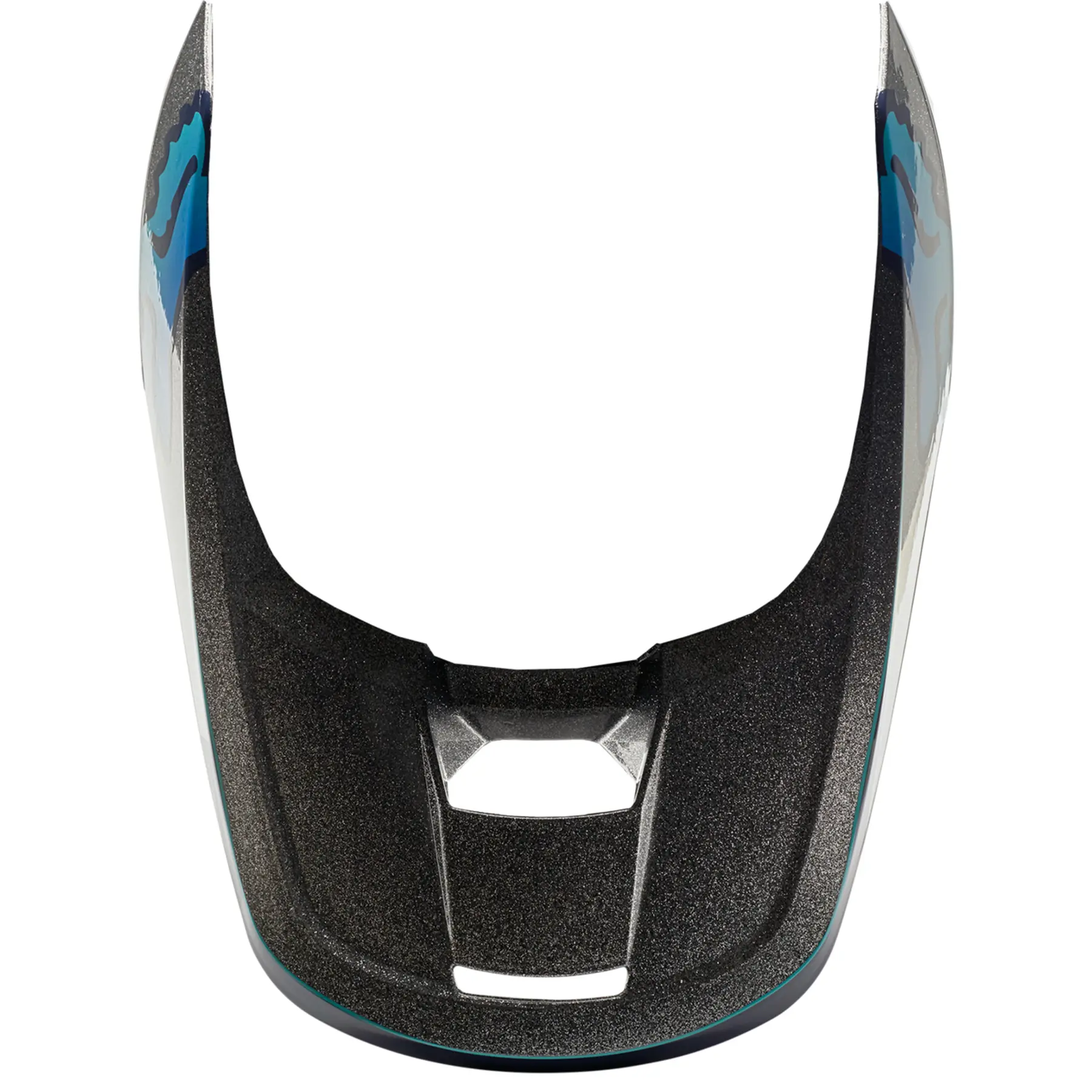 Visier Motocross-Helm Fox Racing V1 - CNTRO
