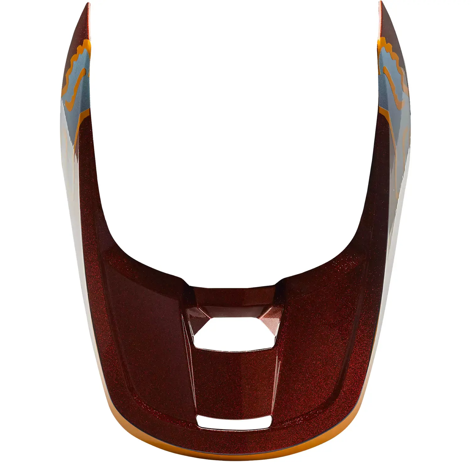 Visier für Kinder-Motocross-Helm Fox Racing V1 - CNTRO