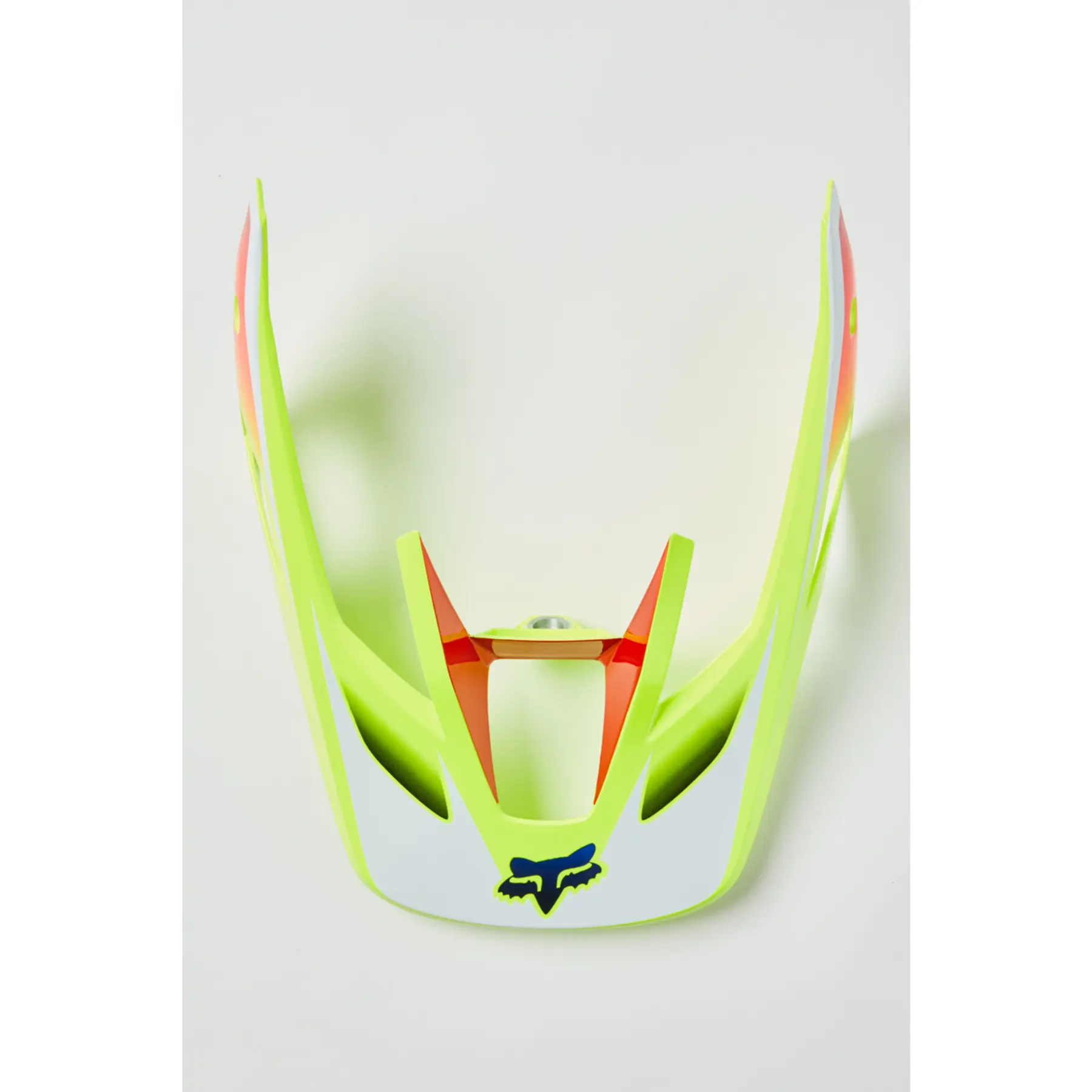 Visier Motocross-Helm Fox Racing V3 RS Wired