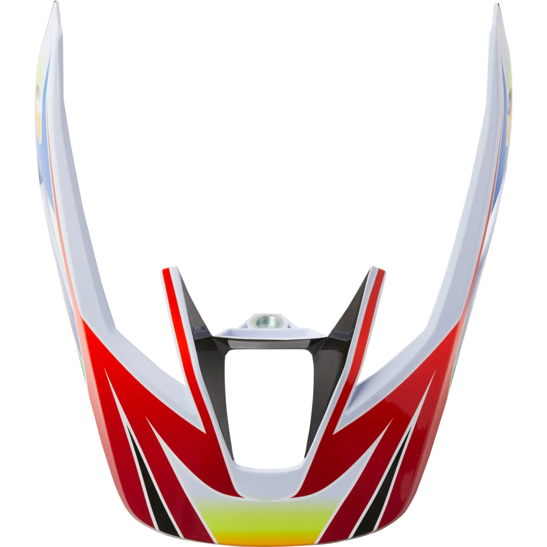 Visier Motocross-Helm Fox Racing V3 RS PGMT