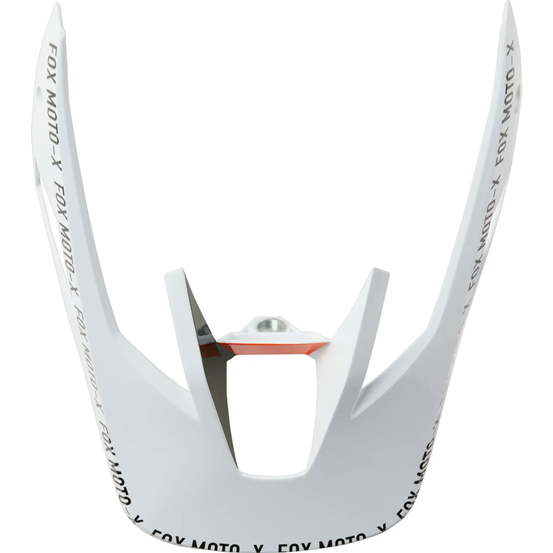 Visier Motocross-Helm Fox Racing V3 RS Rigz