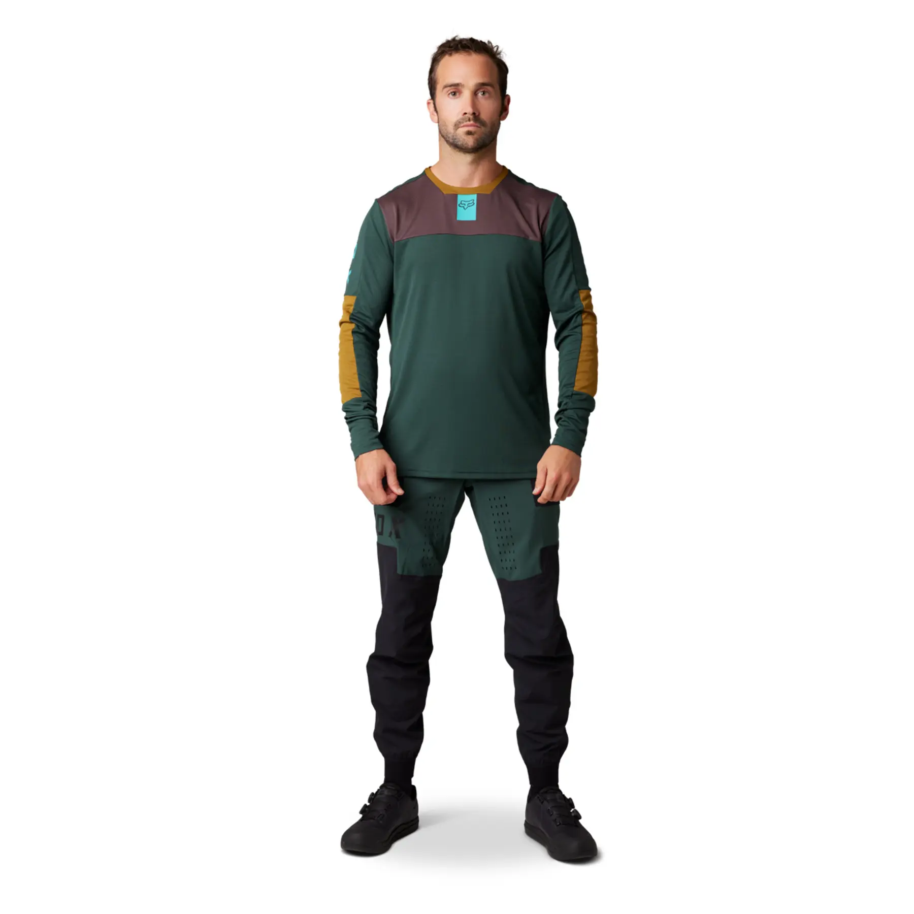 Maillot Fox Racing Defend foxhead