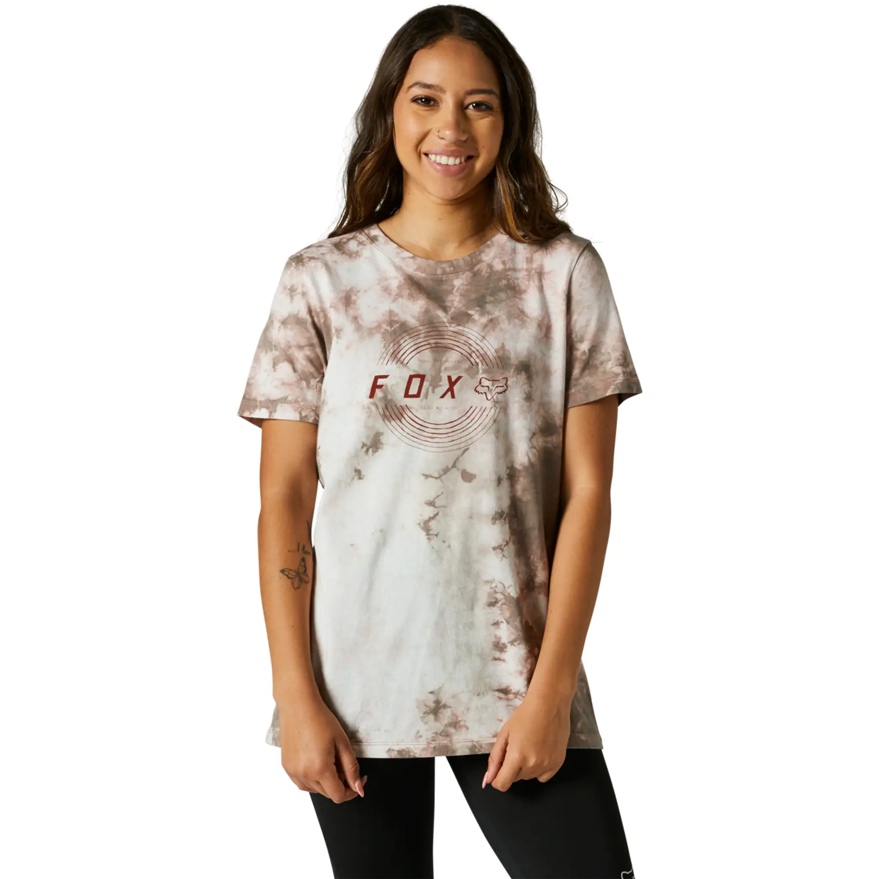 Damen T-Shirt Fox Racing Proximah
