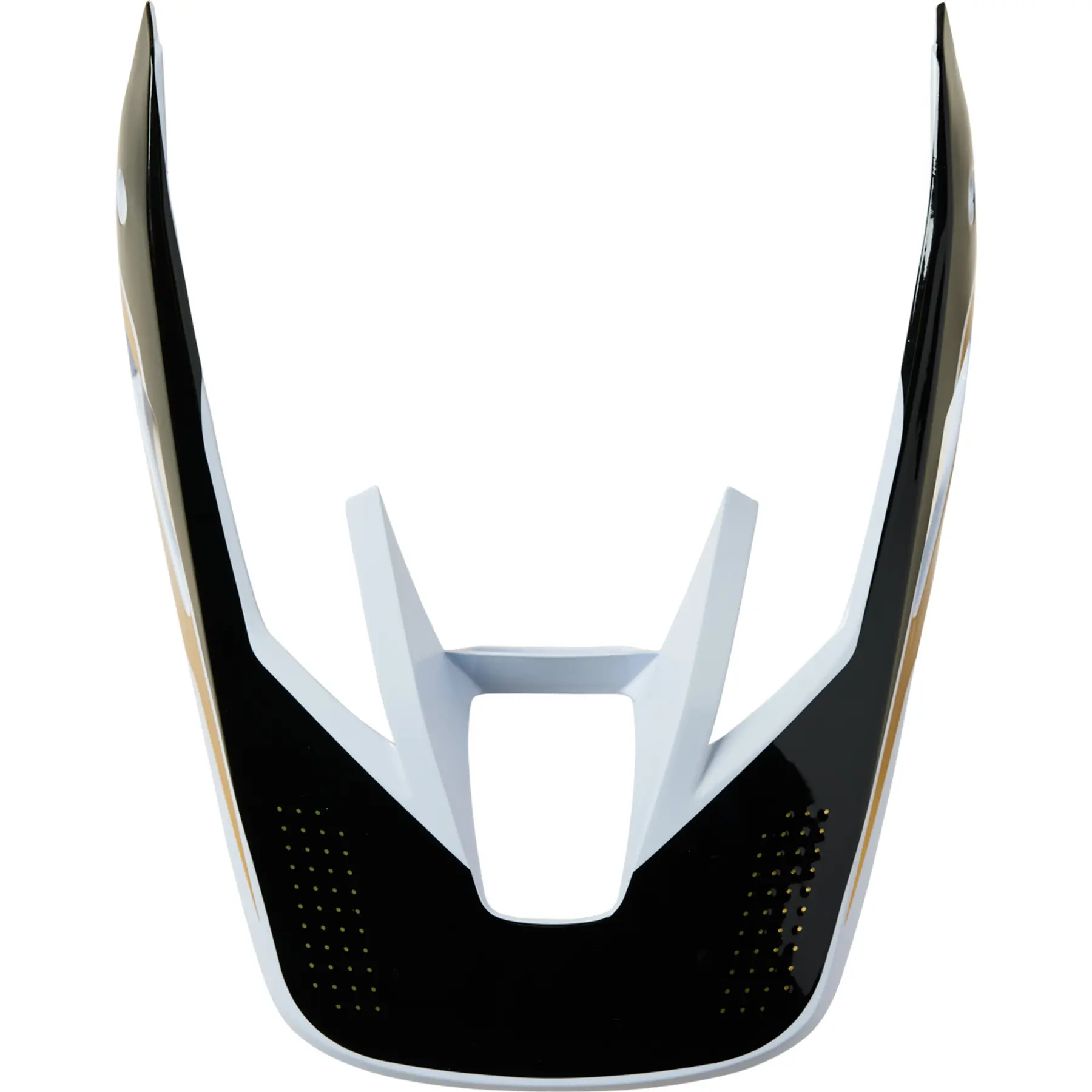 Visier Motocross-Helm Fox Racing V3 RS - MIRER